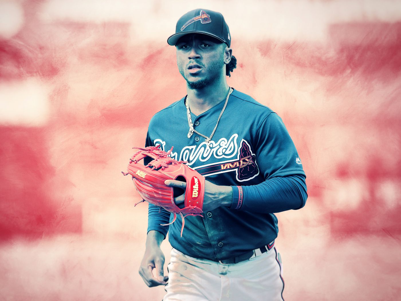 Ozzie Albies Wallpapers