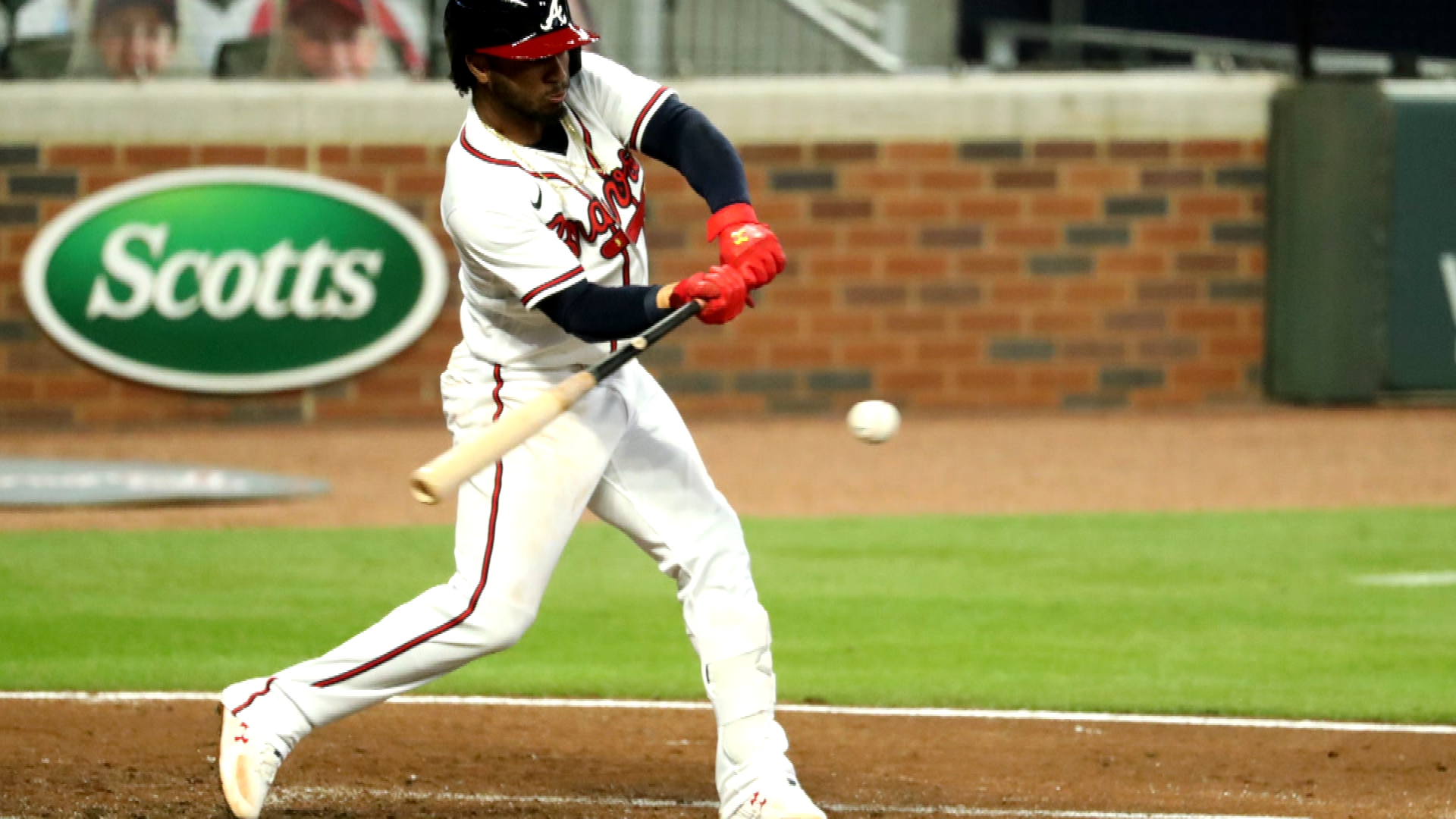 Ozzie Albies Wallpapers