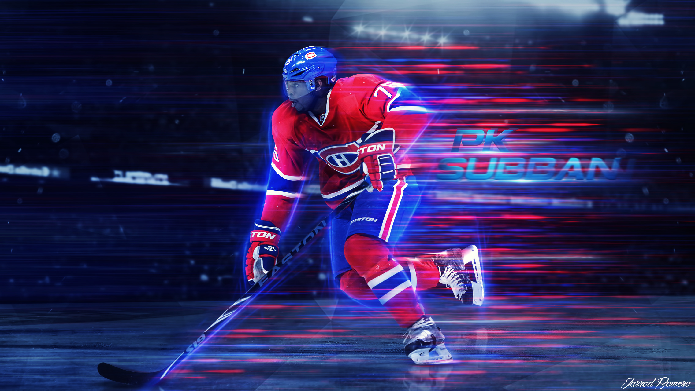 P. K. Subban Wallpapers