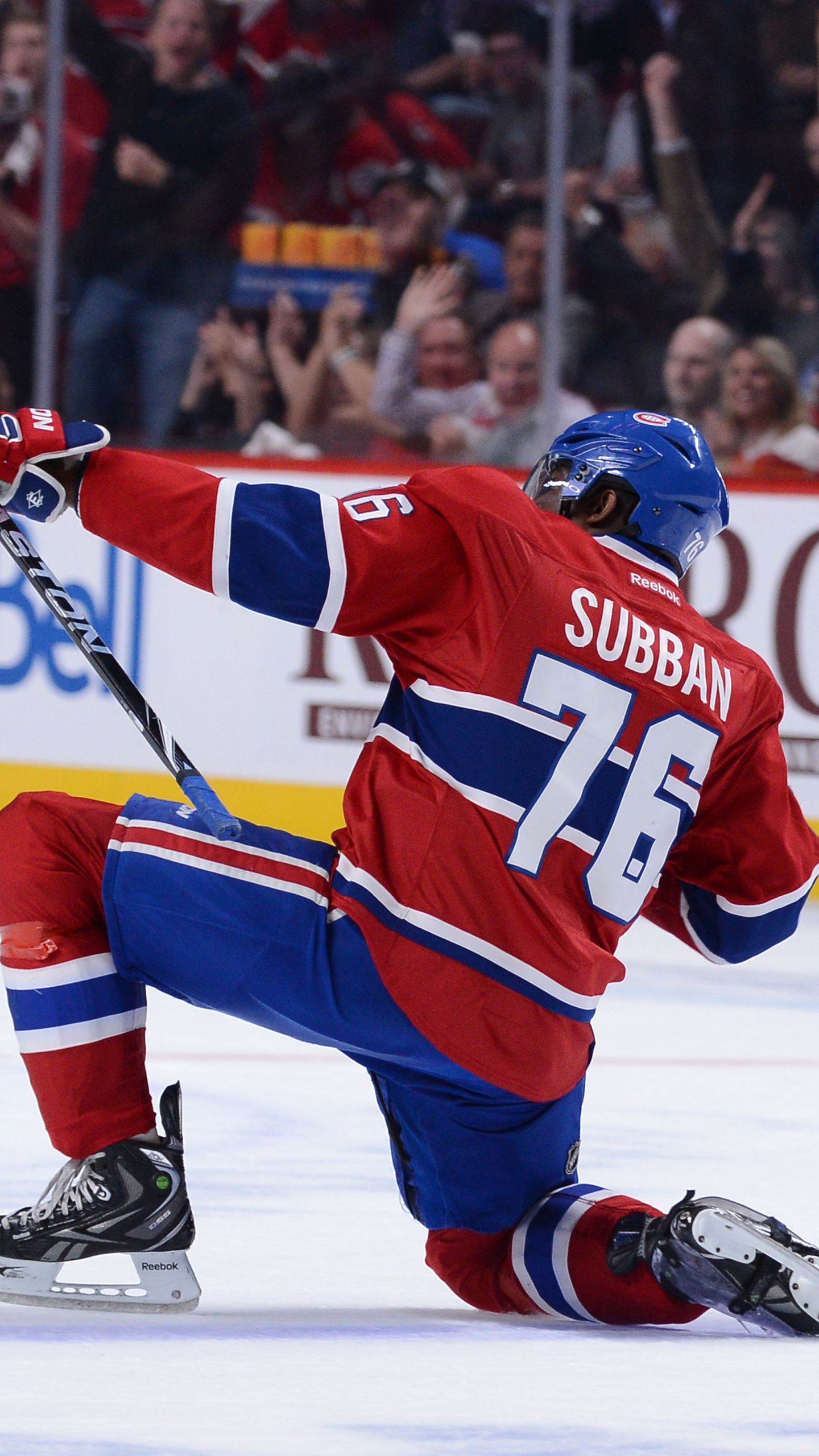 P. K. Subban Wallpapers