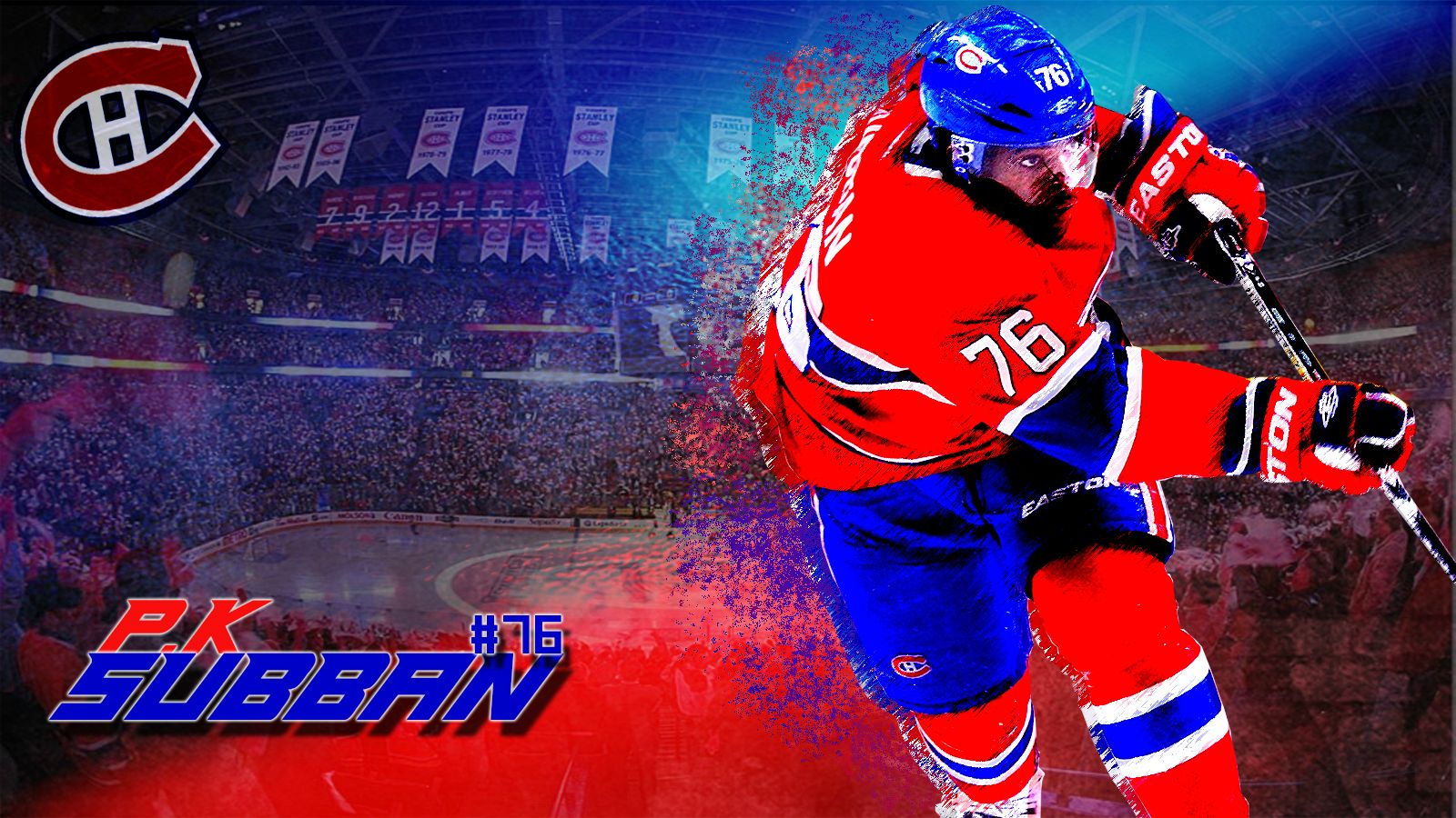 P. K. Subban Wallpapers