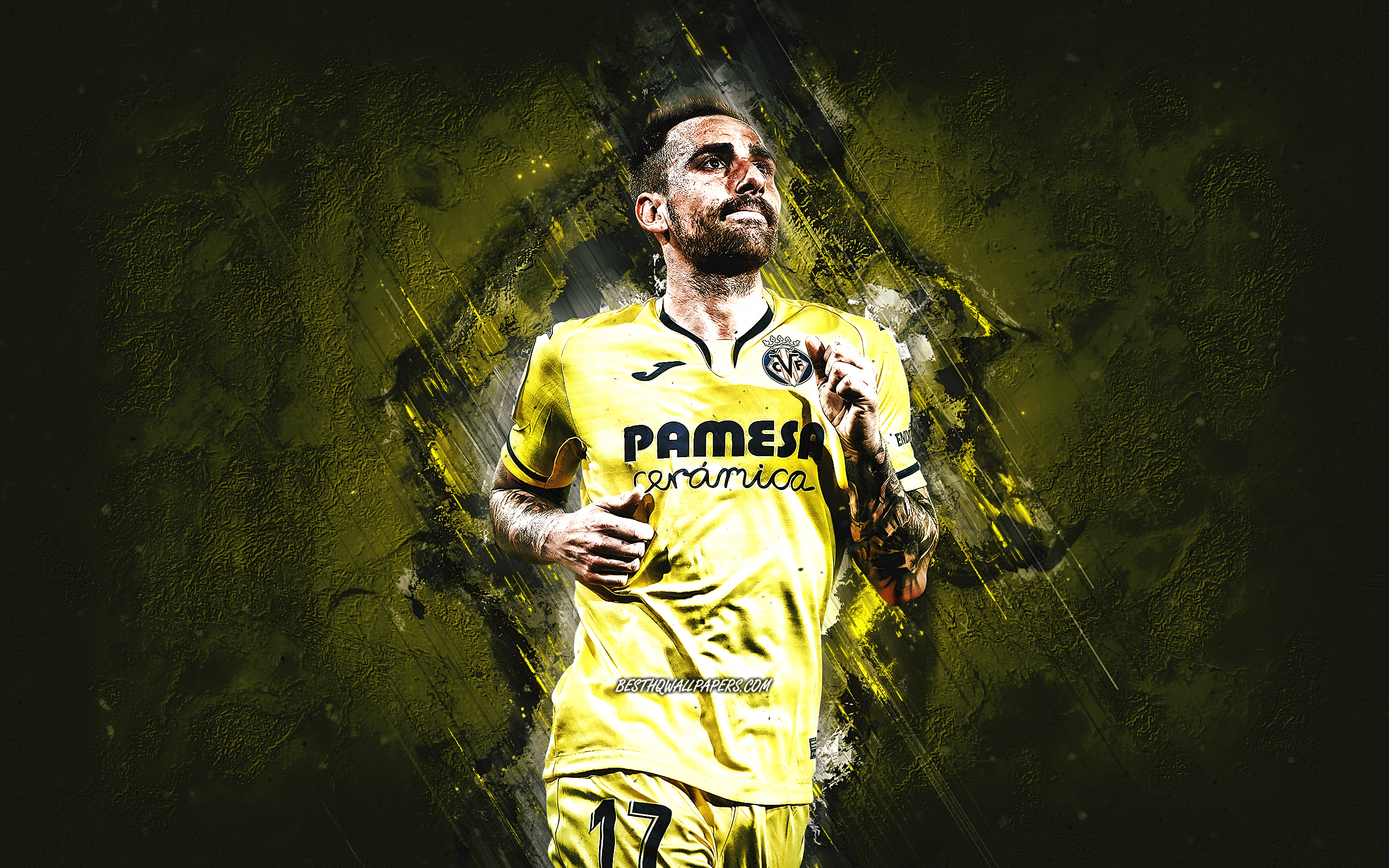 Paco Alcacer Wallpapers