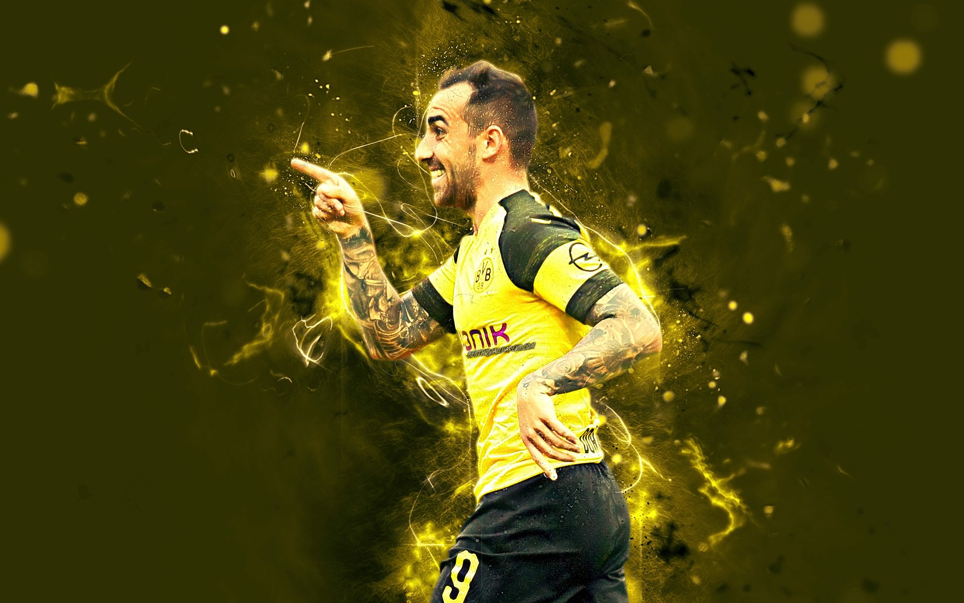 Paco Alcacer Wallpapers