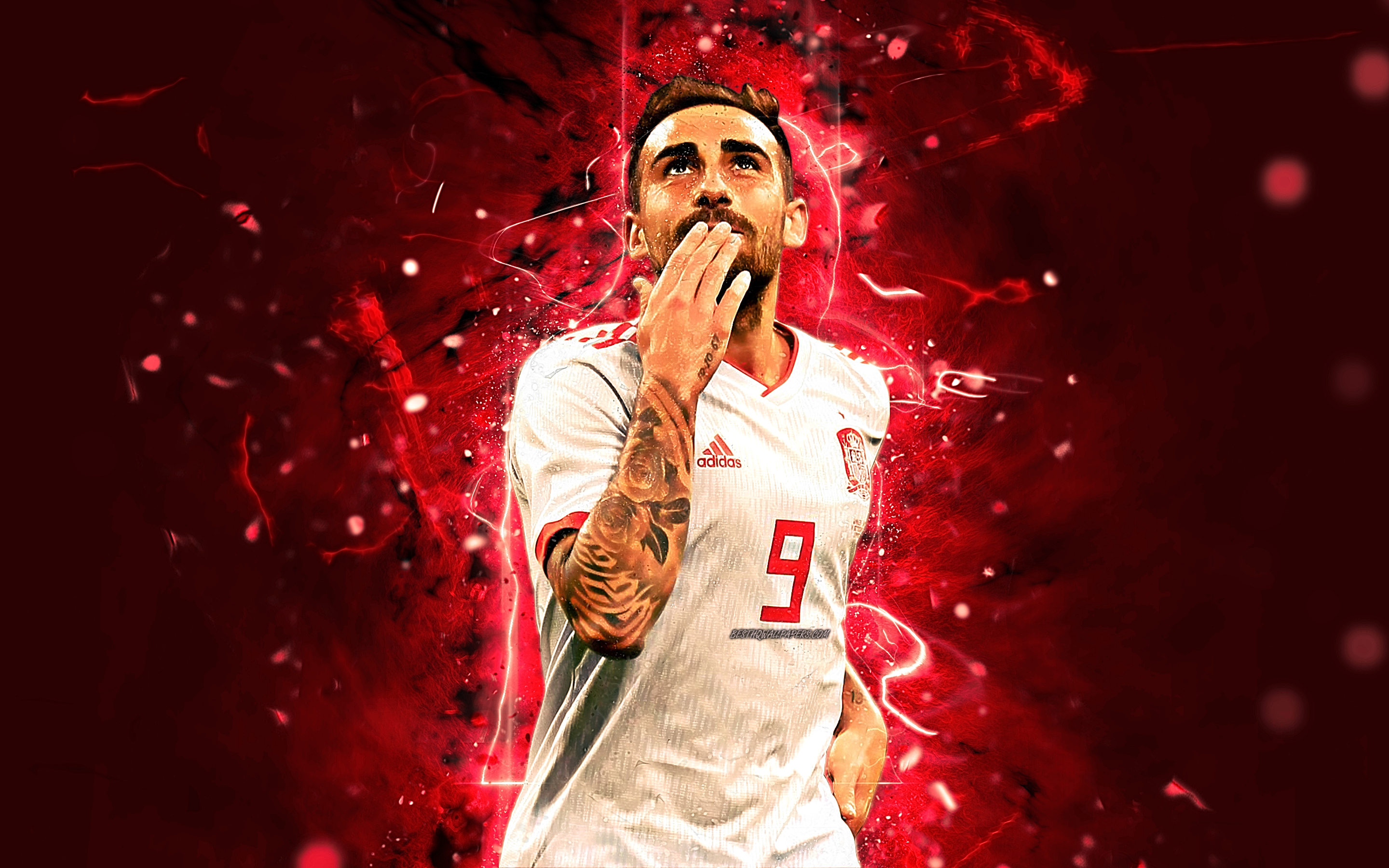 Paco Alcacer Wallpapers