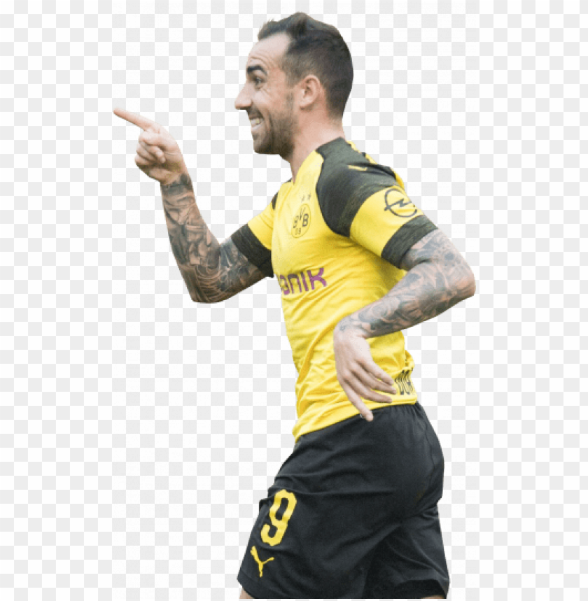 Paco Alcacer Wallpapers