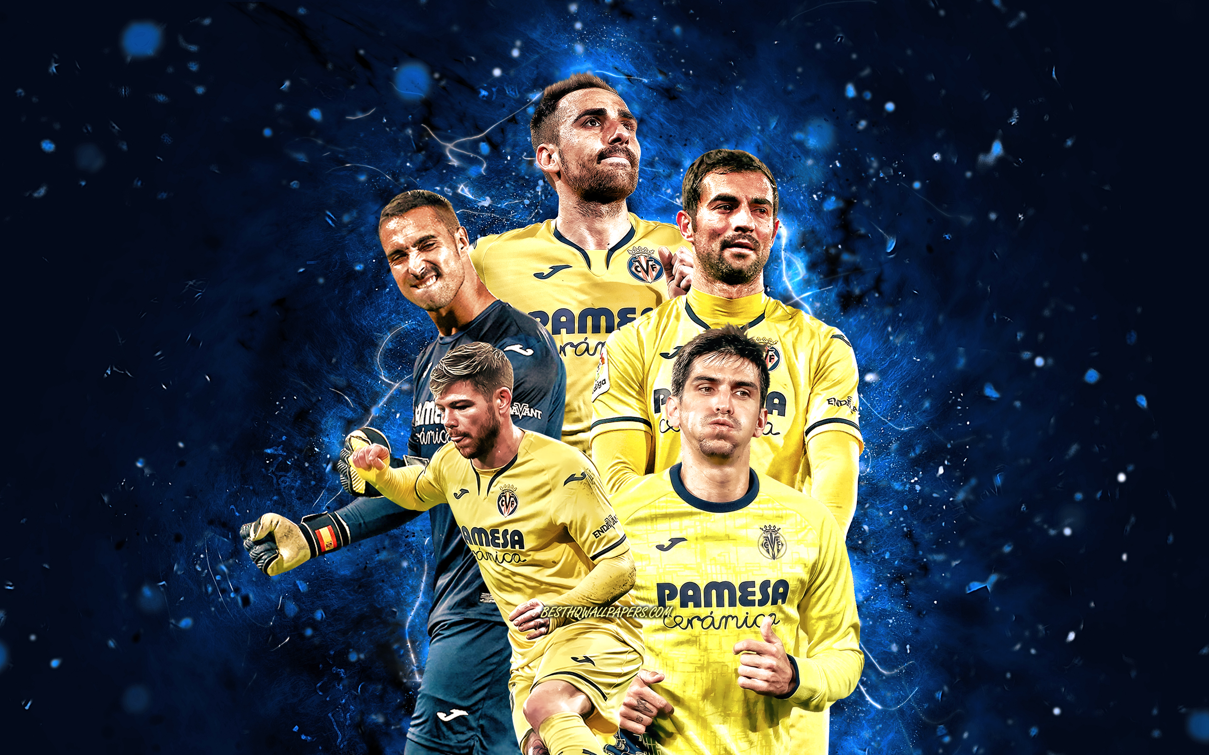 Paco Alcacer Wallpapers