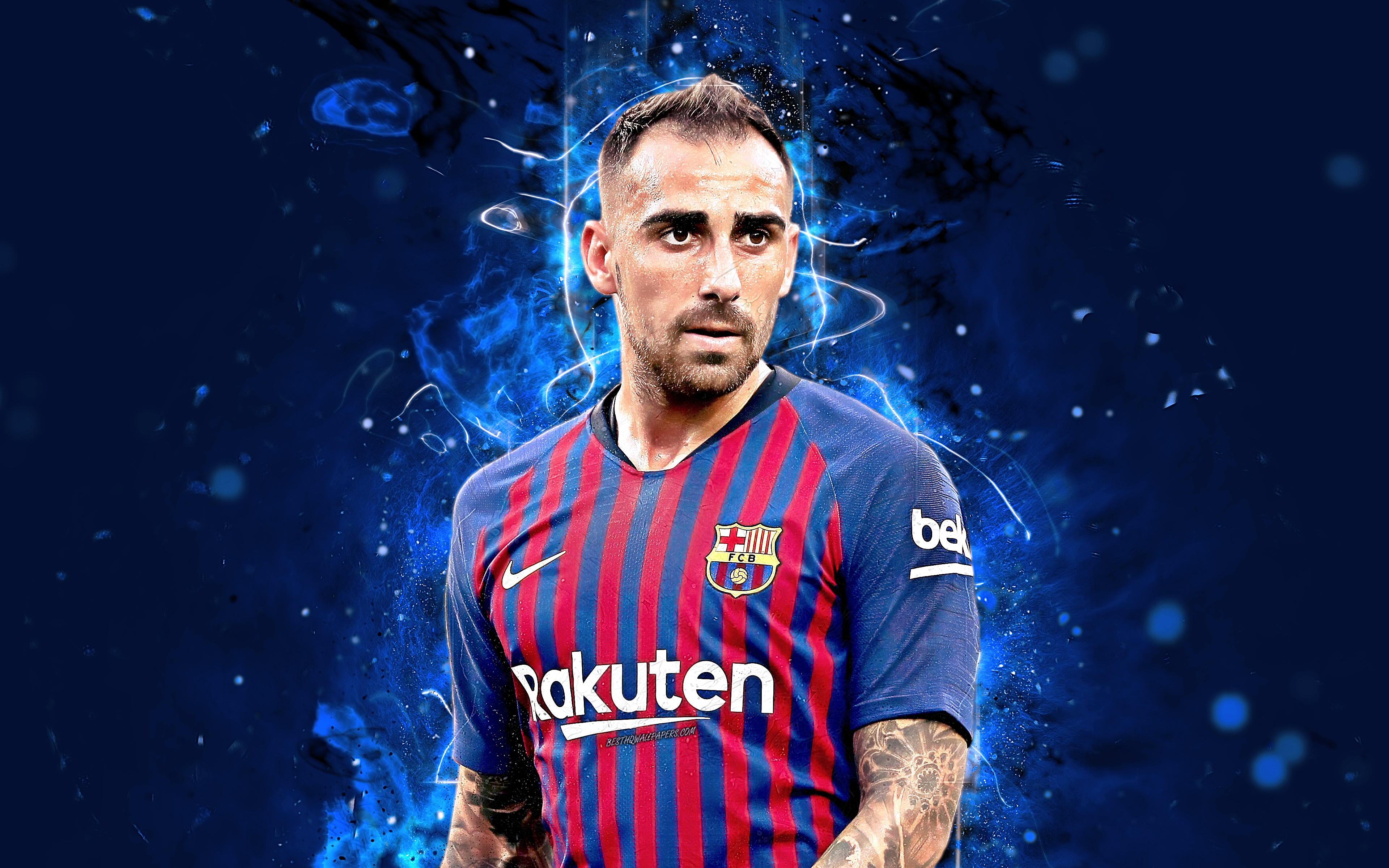 Paco Alcacer Wallpapers