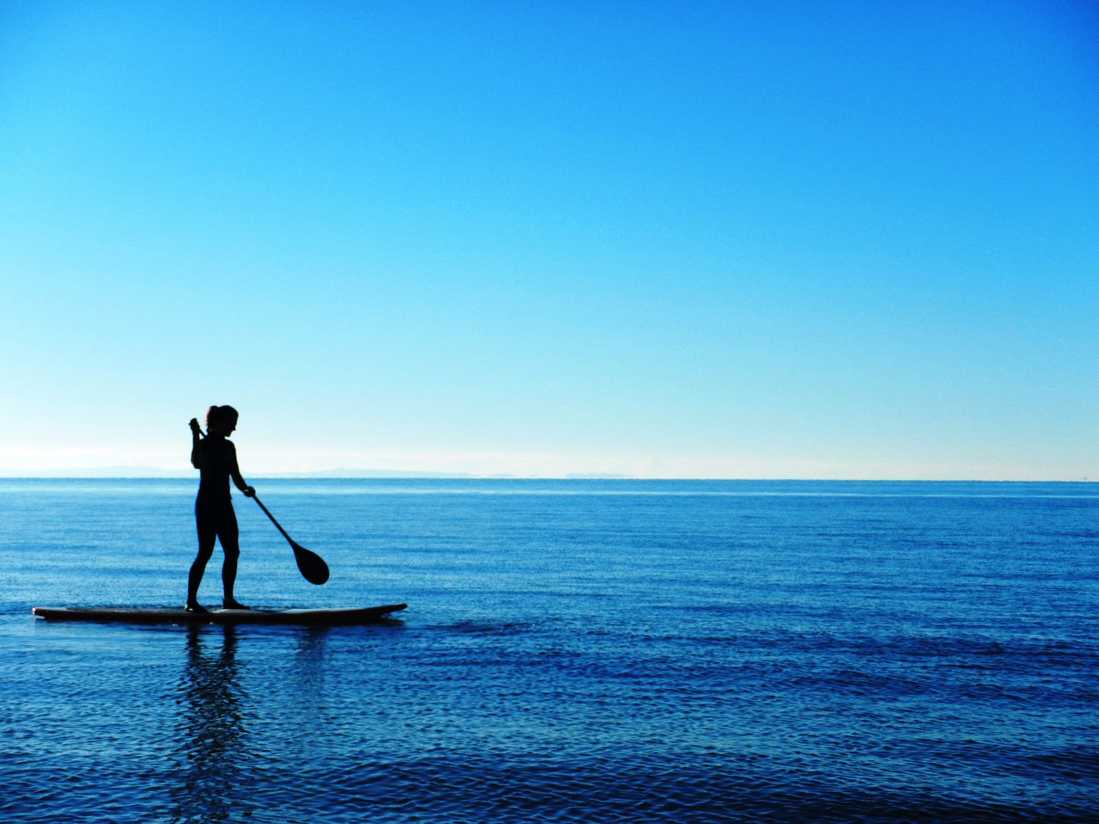 Paddle Boarding Wallpapers