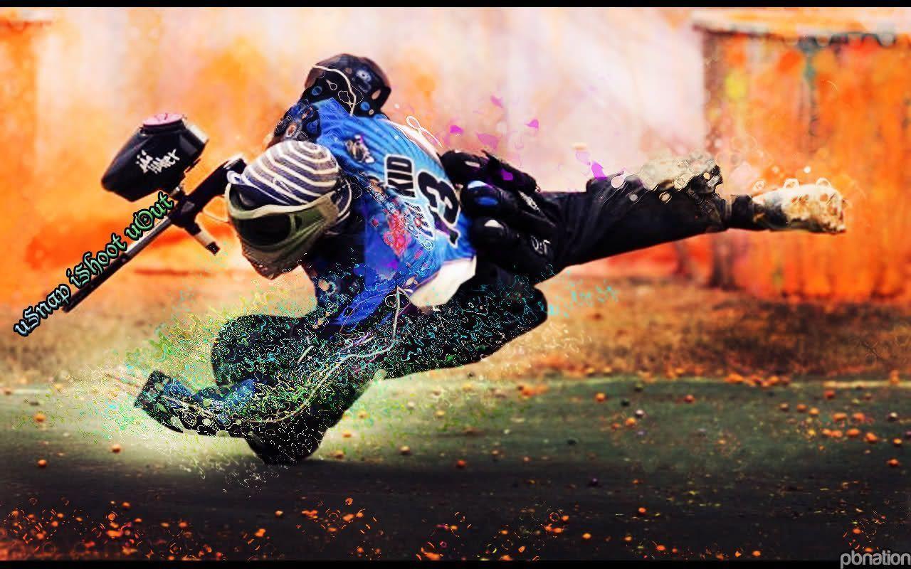 Paintball Wallpapers