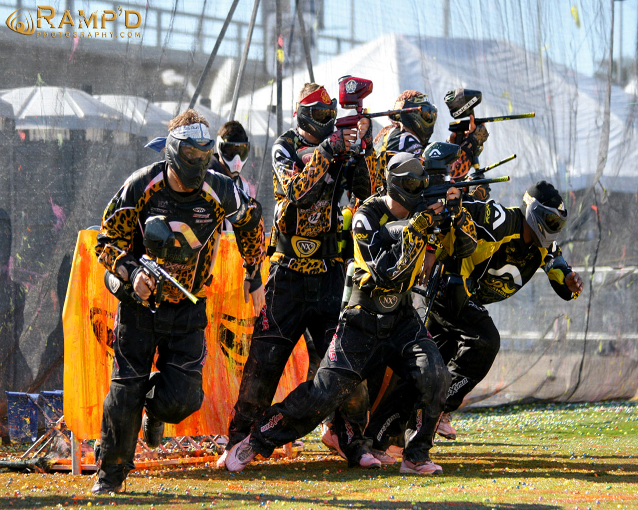 Paintball Wallpapers