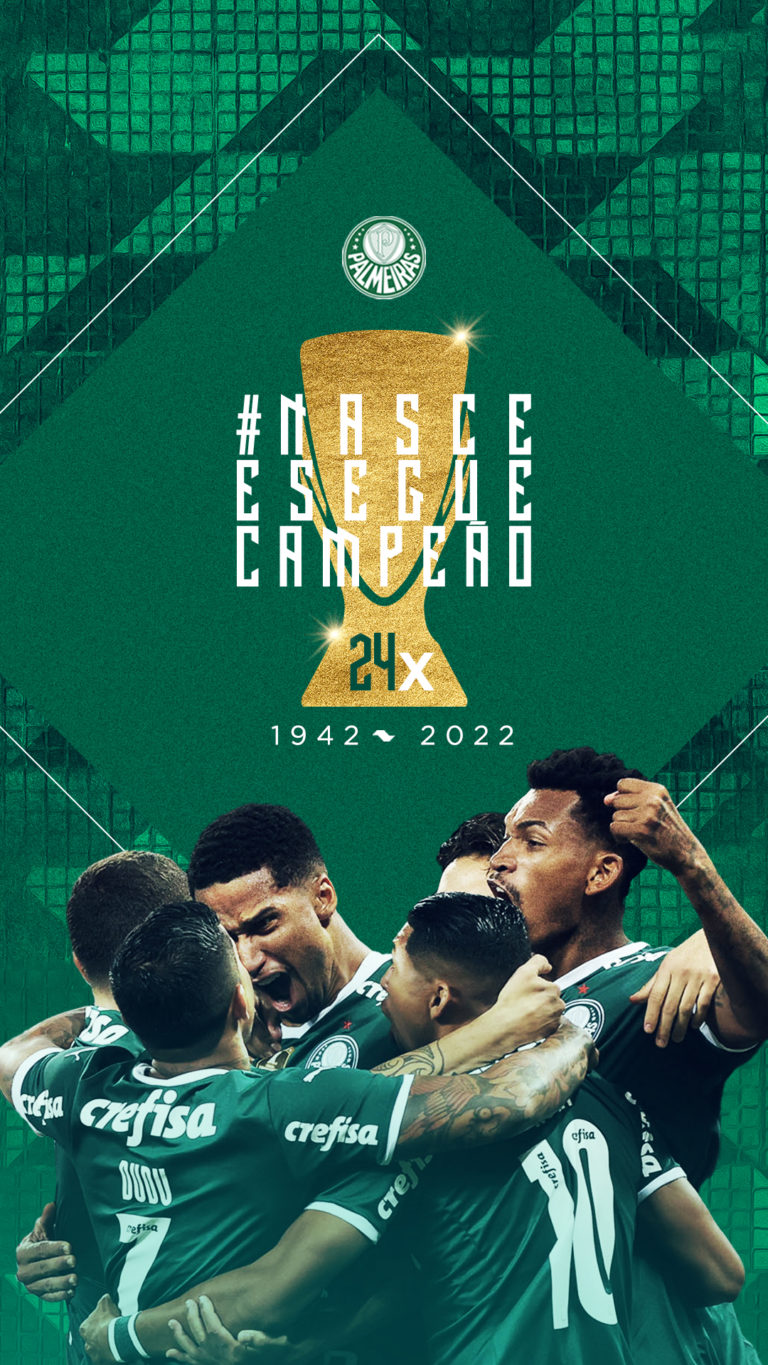 Palmeiras Wallpapers