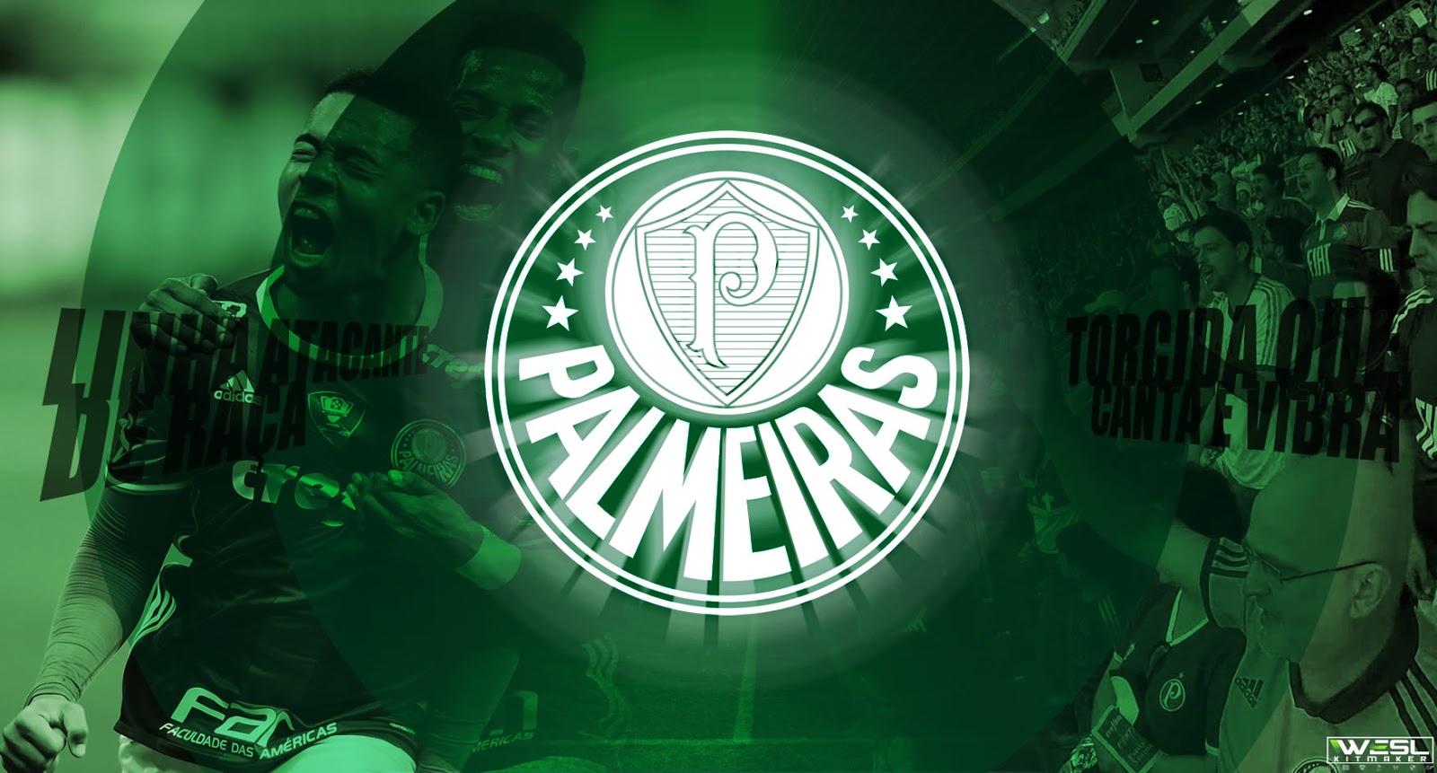 Palmeiras Wallpapers