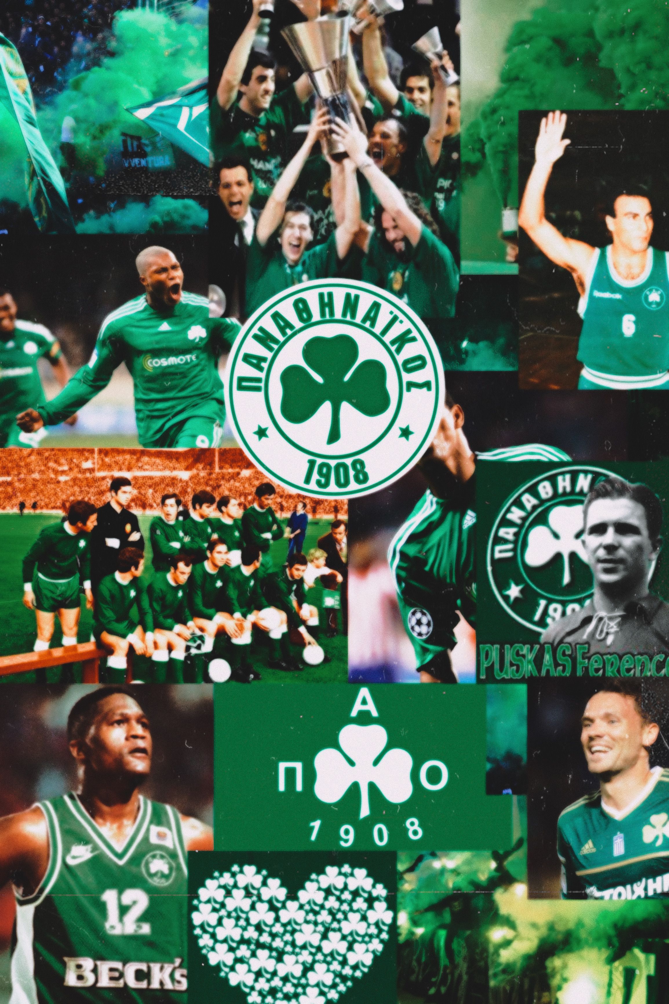 Panathinaikos F.C. Wallpapers