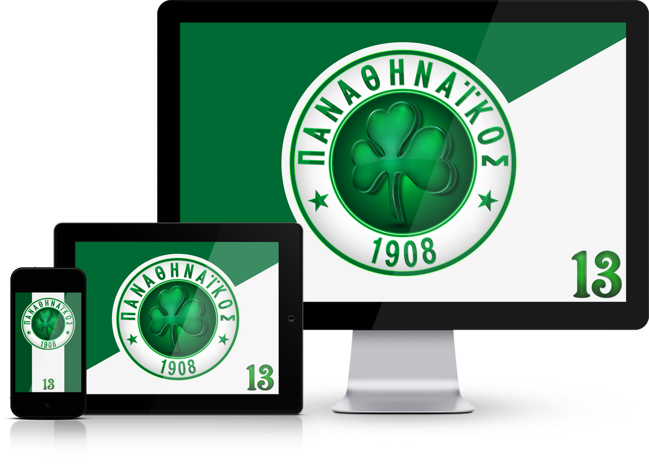 Panathinaikos F.C. Wallpapers