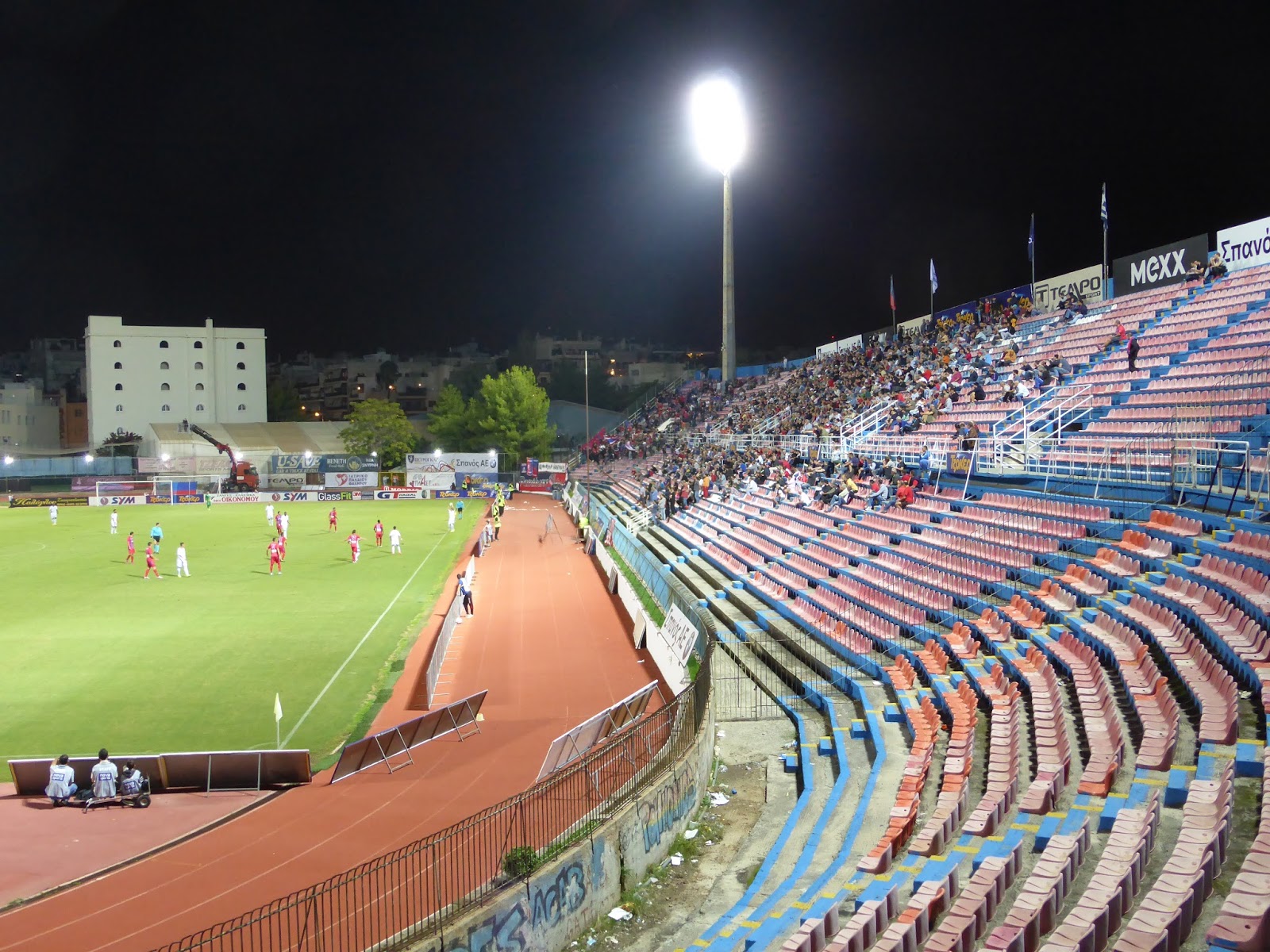 Panionios F.C. Wallpapers