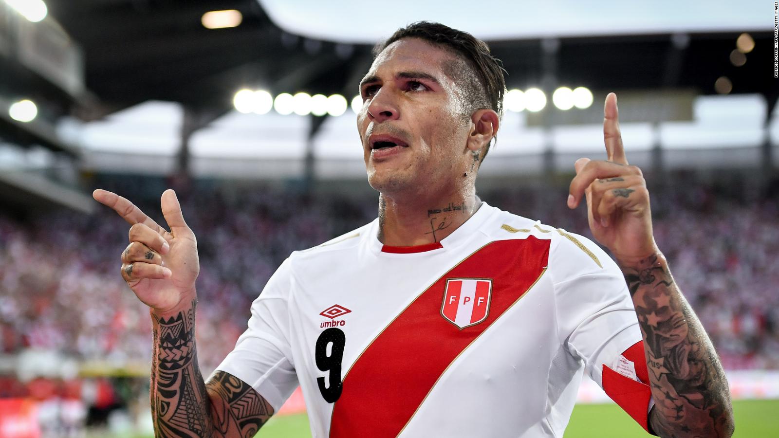 Paolo Guerrero Wallpapers