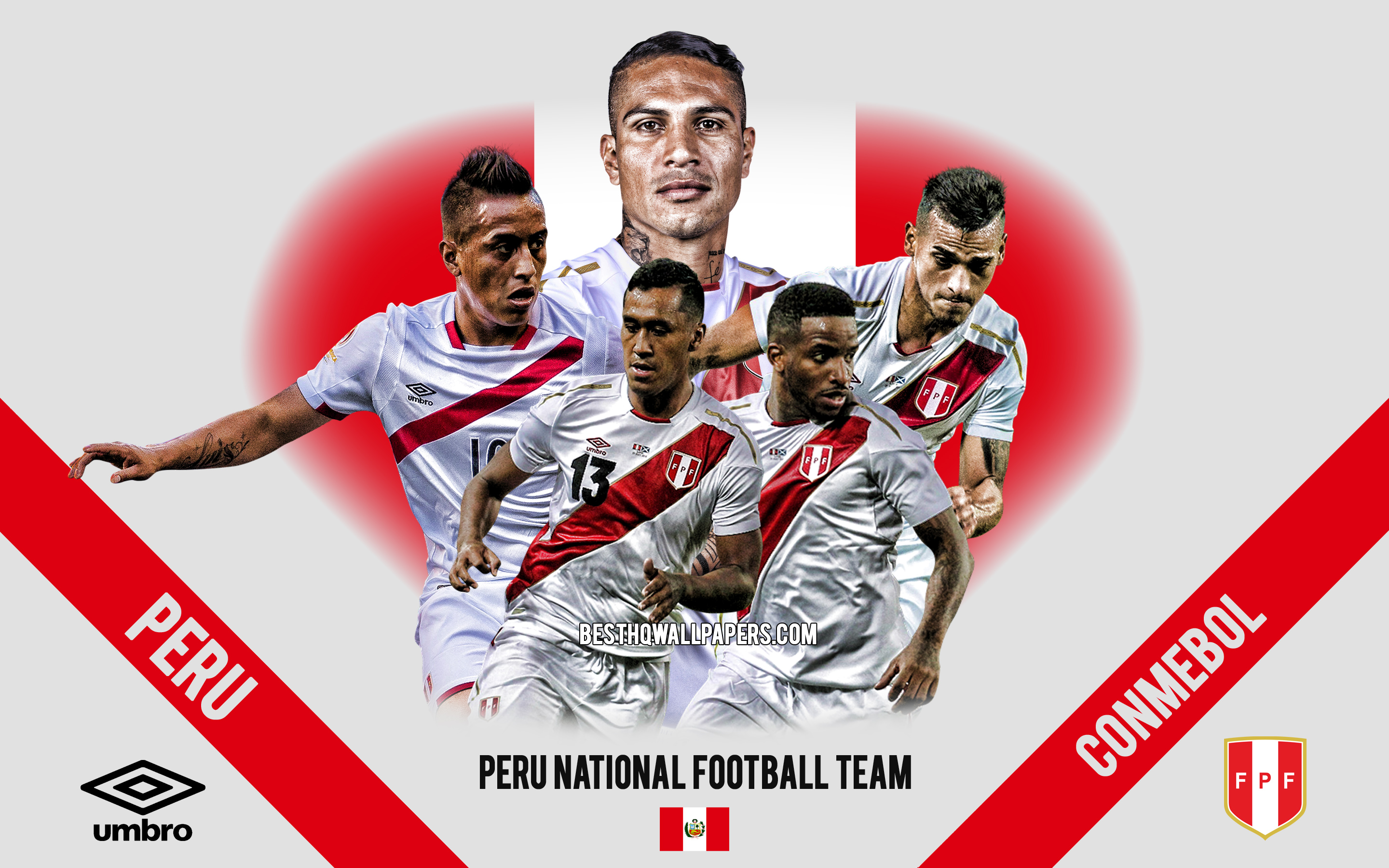 Paolo Guerrero Wallpapers