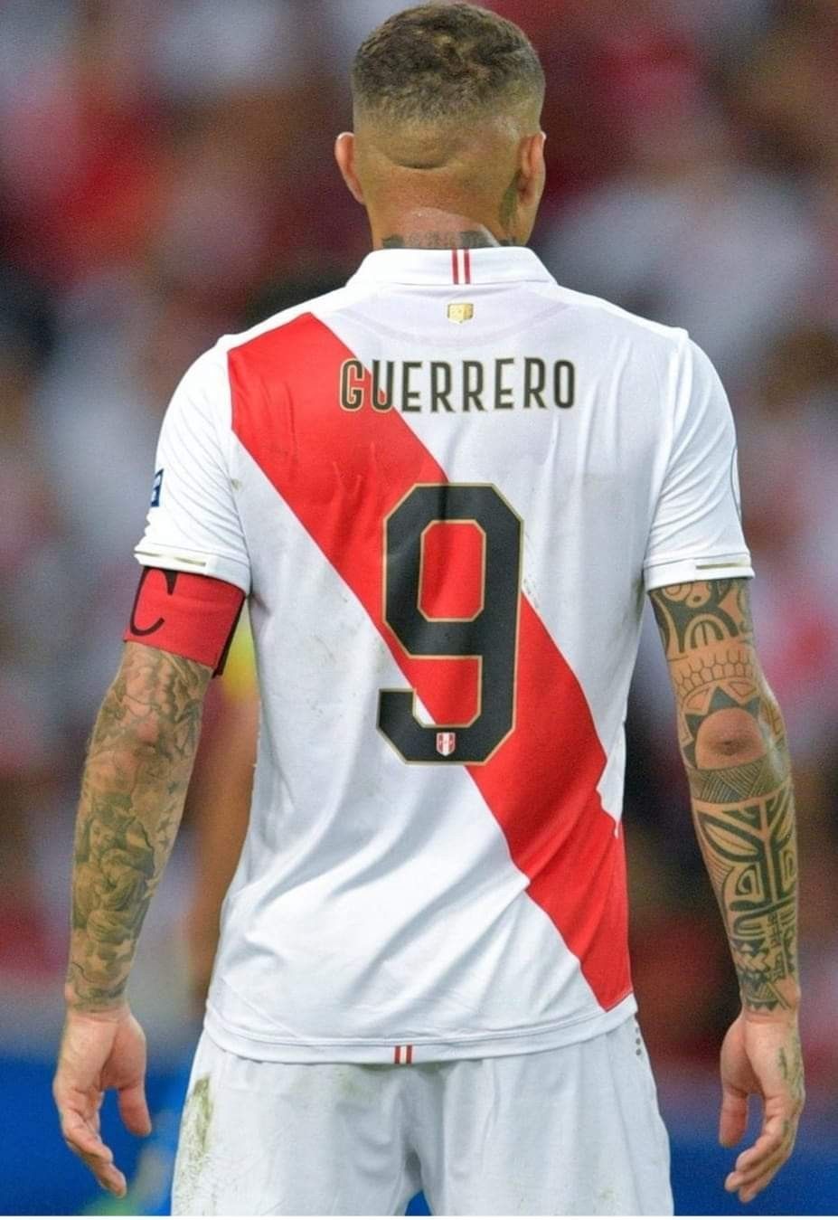 Paolo Guerrero Wallpapers