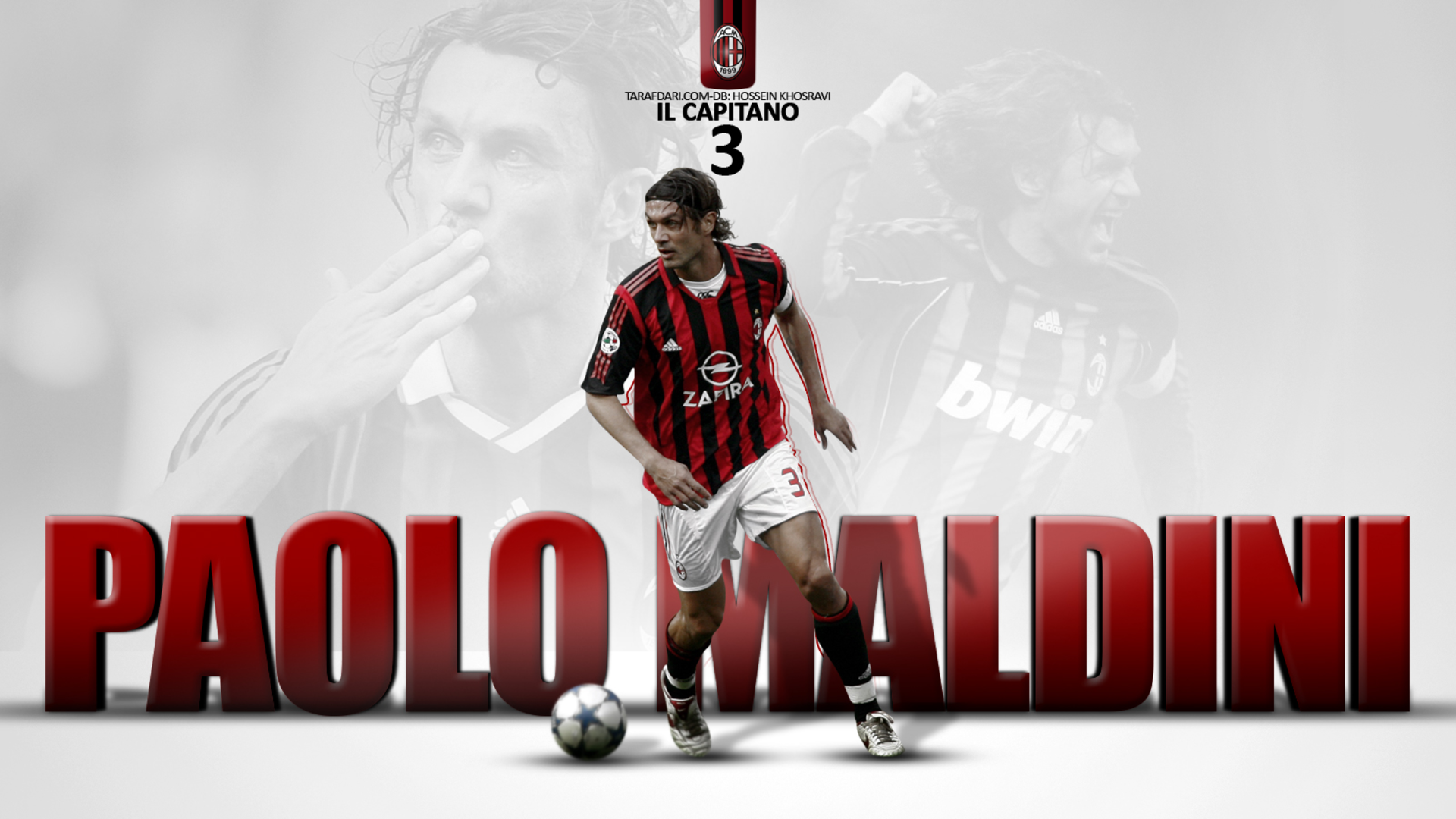 Paolo Maldini Wallpapers