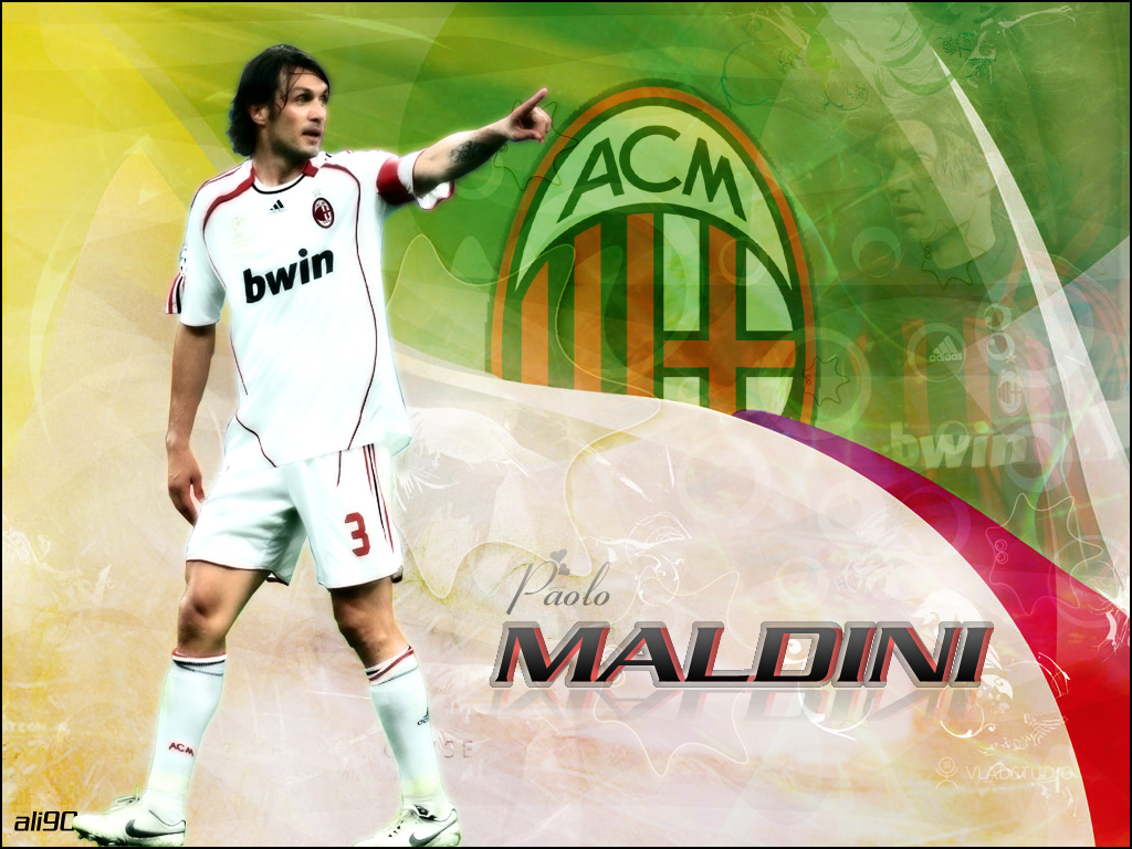 Paolo Maldini Wallpapers