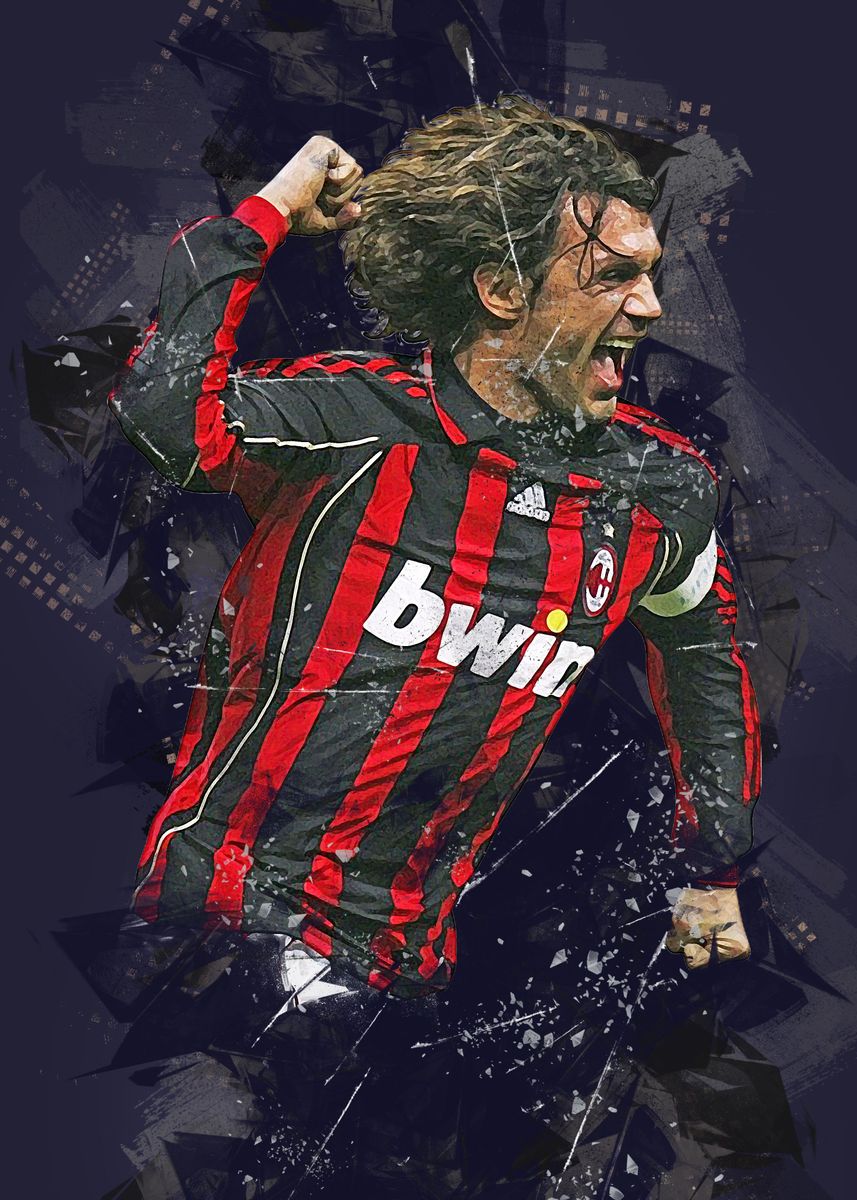 Paolo Maldini Wallpapers