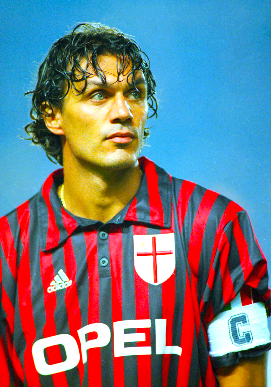 Paolo Maldini Wallpapers