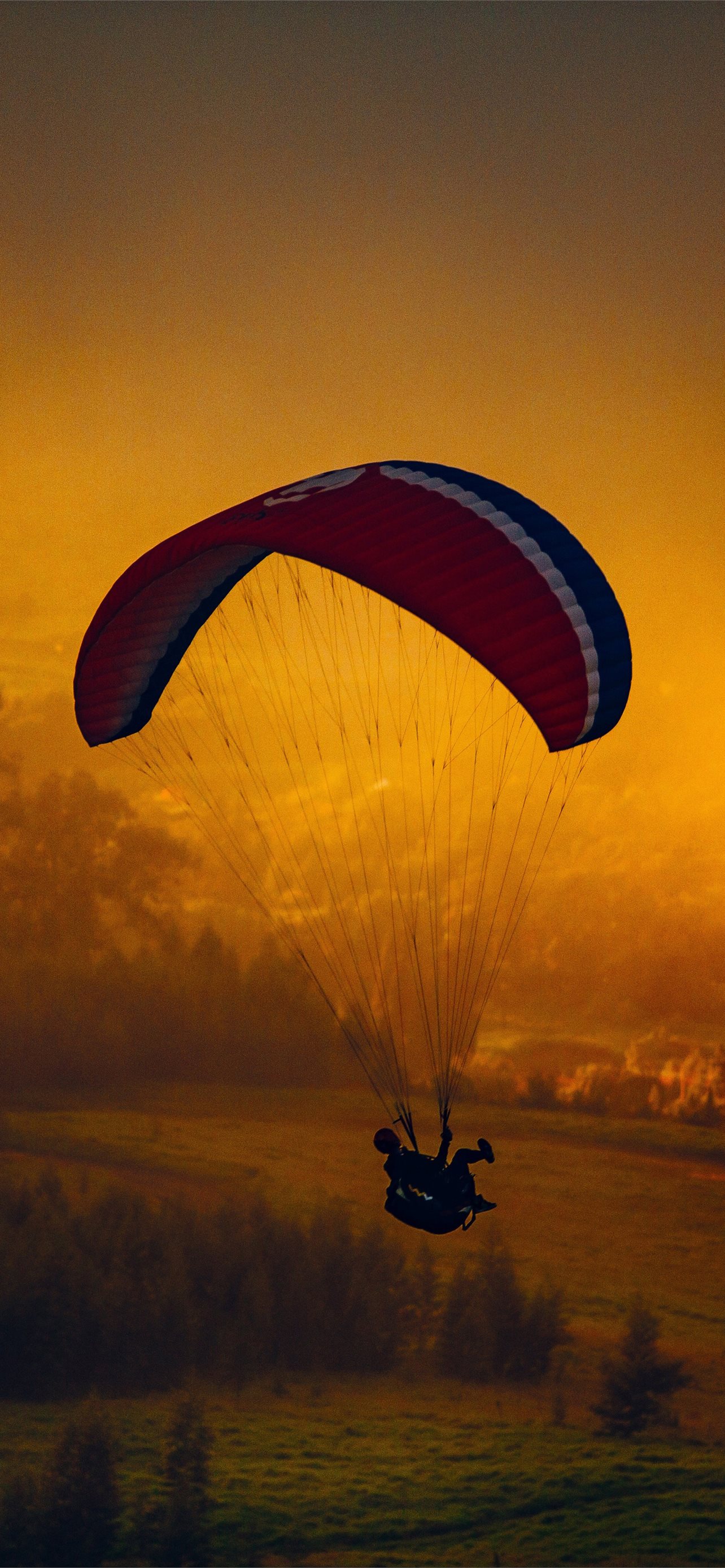 Parachuting Wallpapers