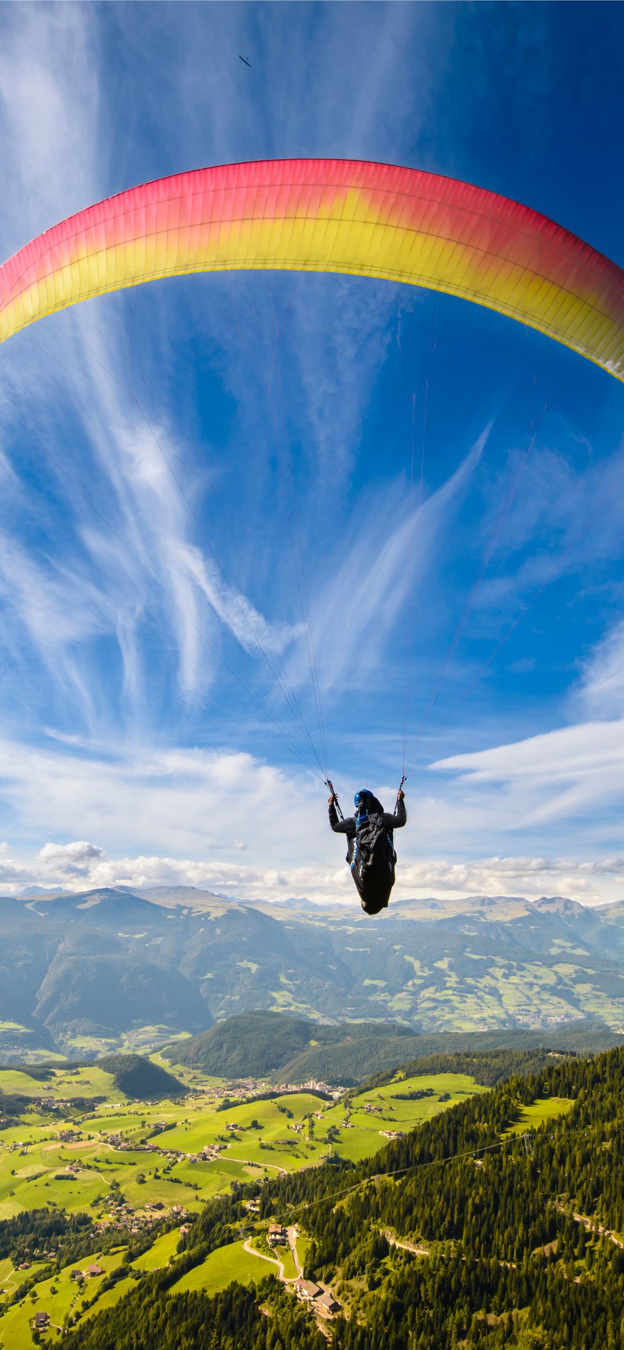 Paragliding Wallpapers