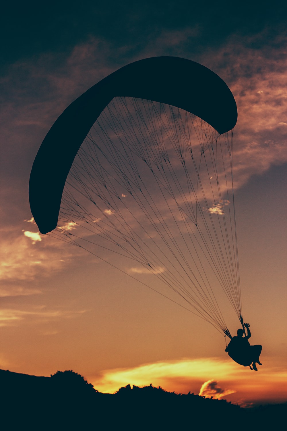 Paragliding Wallpapers