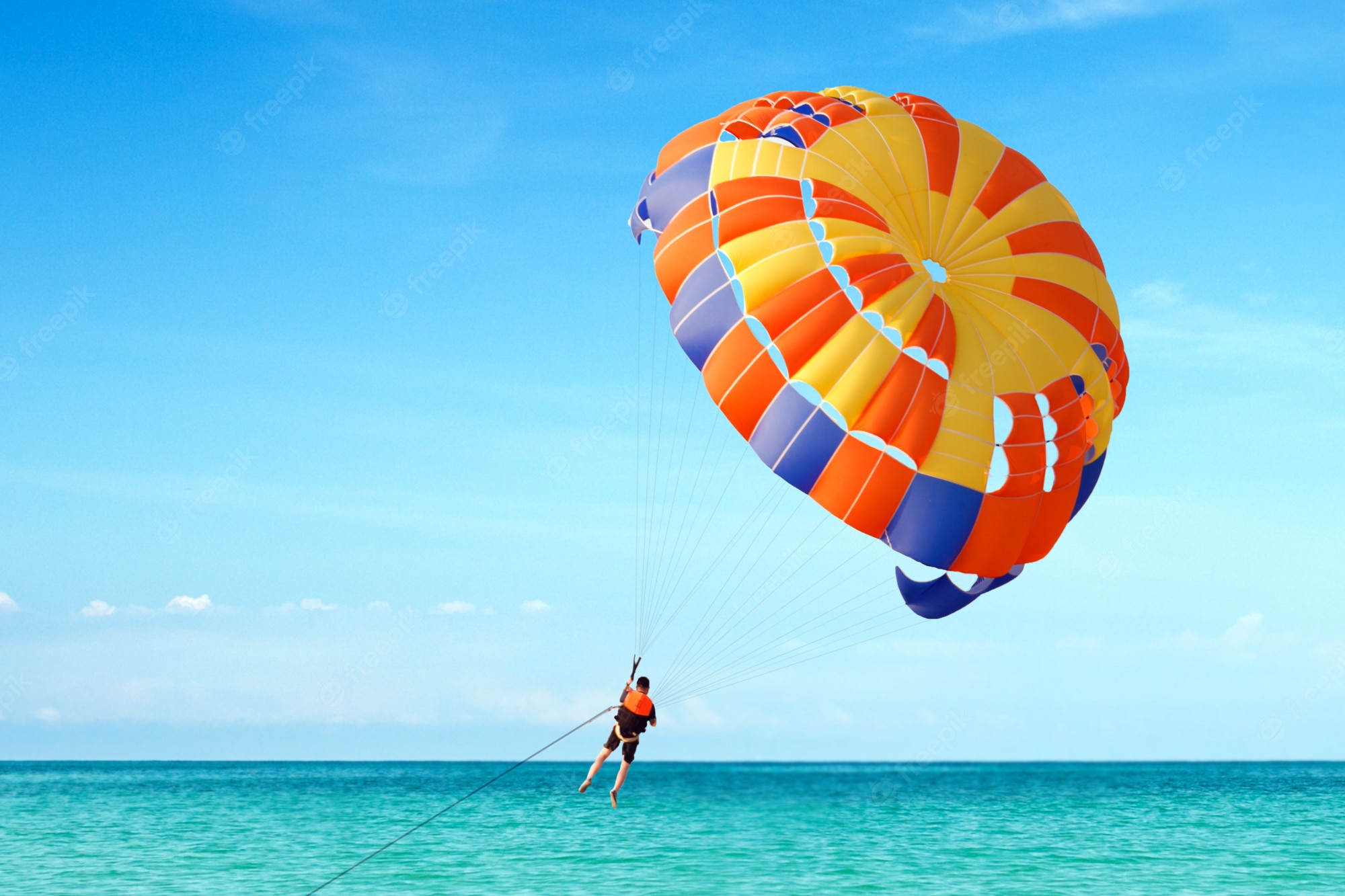 Parasailing Wallpapers