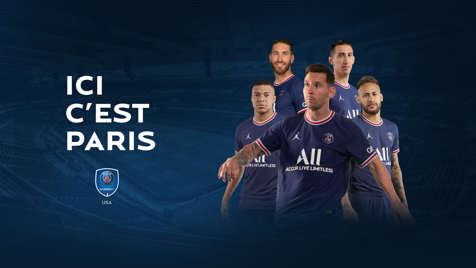 Paris Saint-Germain F.C. Wallpapers