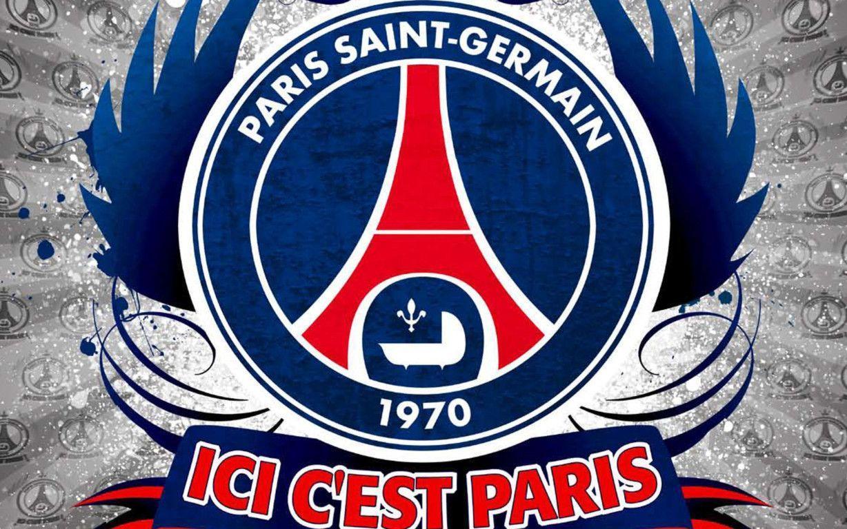 Paris Saint-Germain F.C. Logo Wallpapers