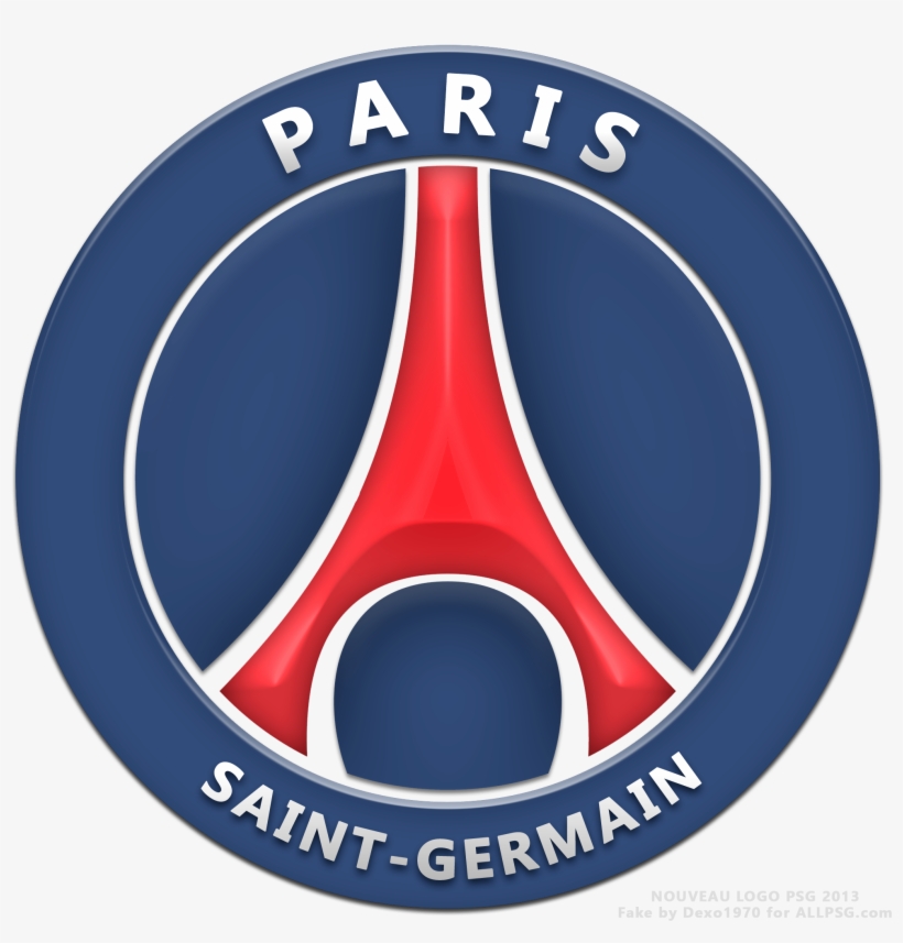 Paris Saint-Germain F.C. Logo Wallpapers