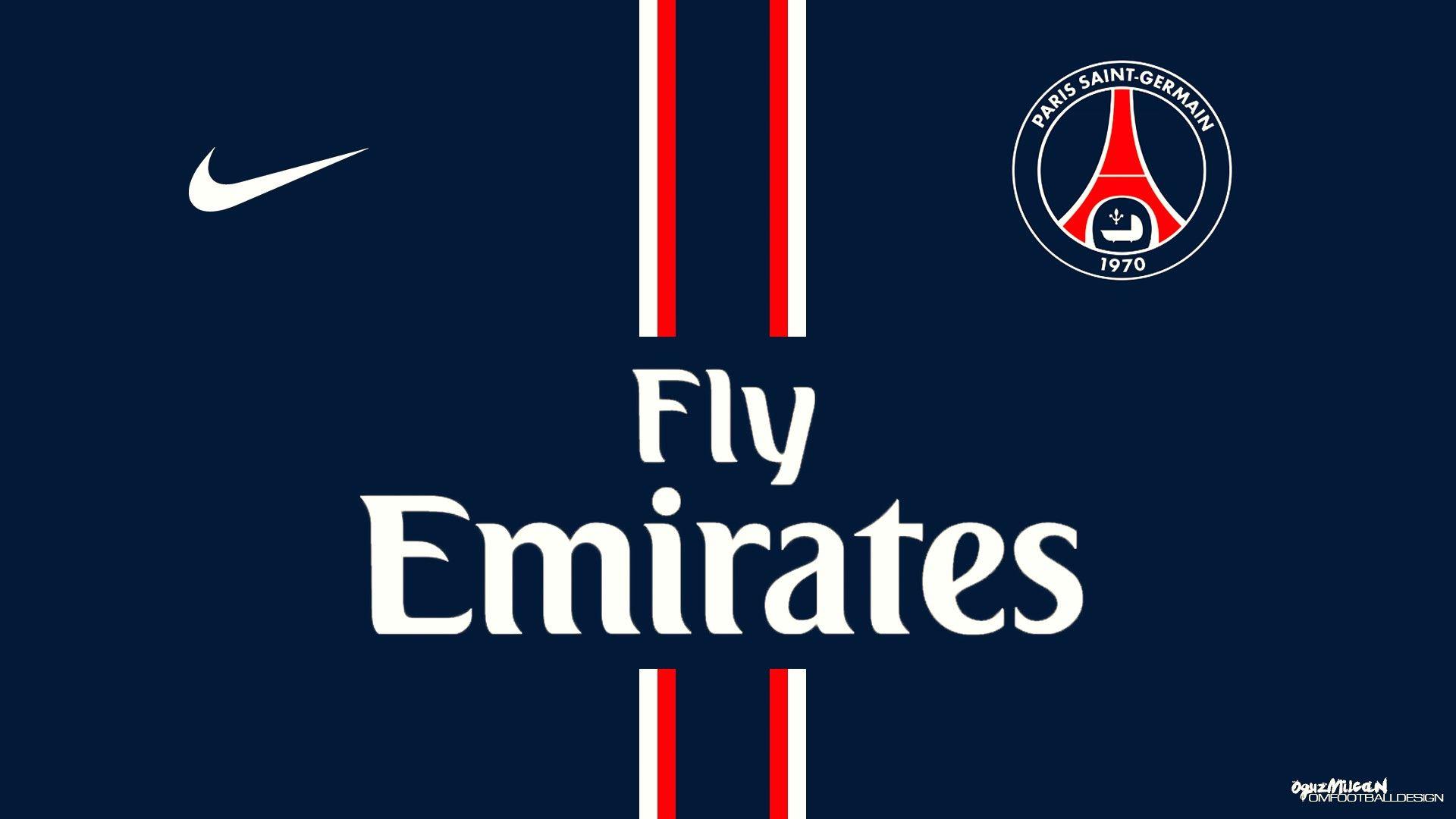 Paris Saint-Germain F.C. Logo Wallpapers