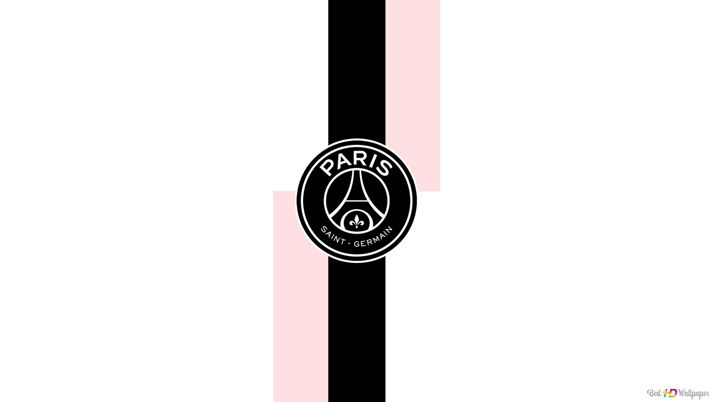 Paris Saint-Germain F.C. Logo Wallpapers