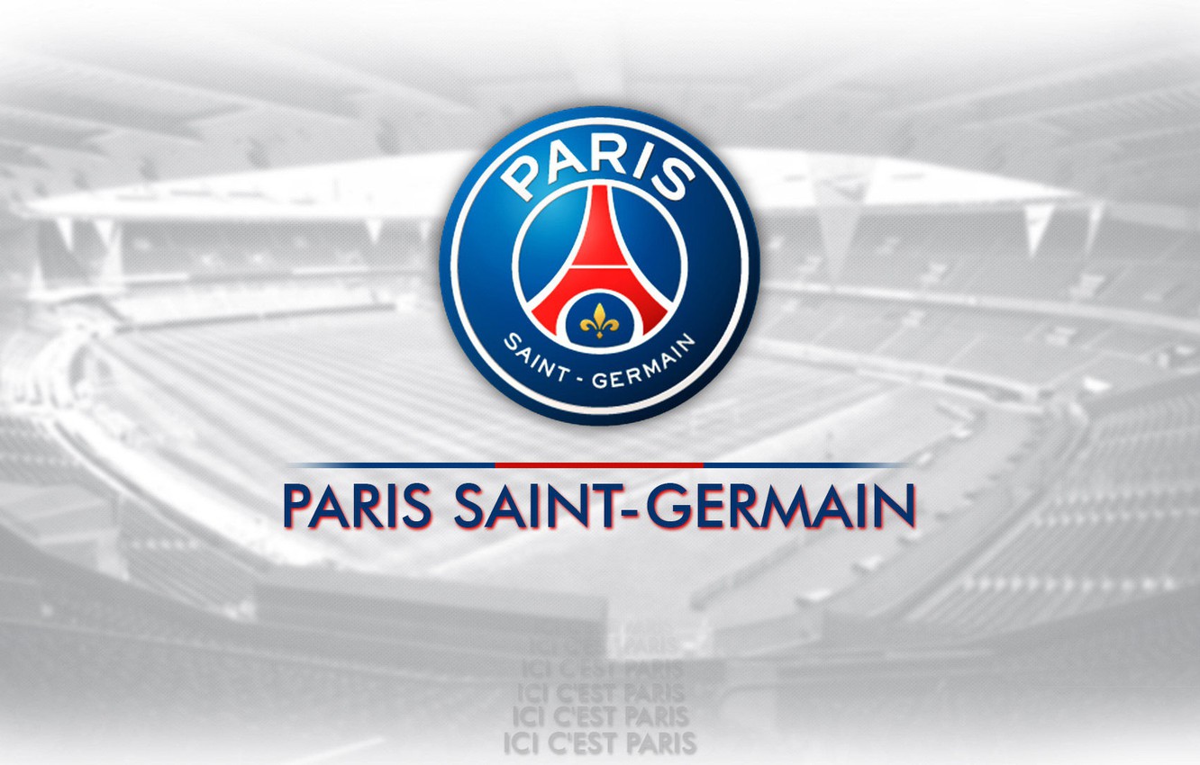 Paris Saint-Germain F.C. Logo Wallpapers