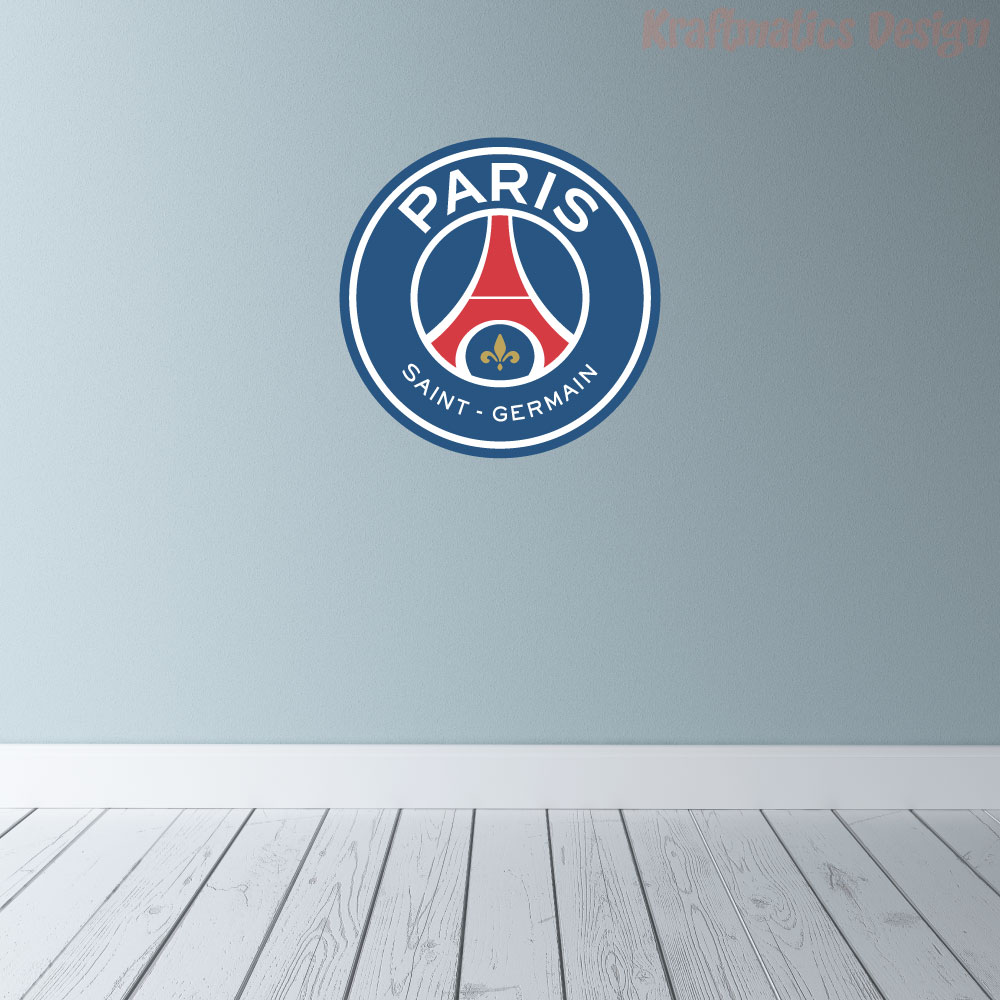 Paris Saint-Germain F.C. Logo Wallpapers