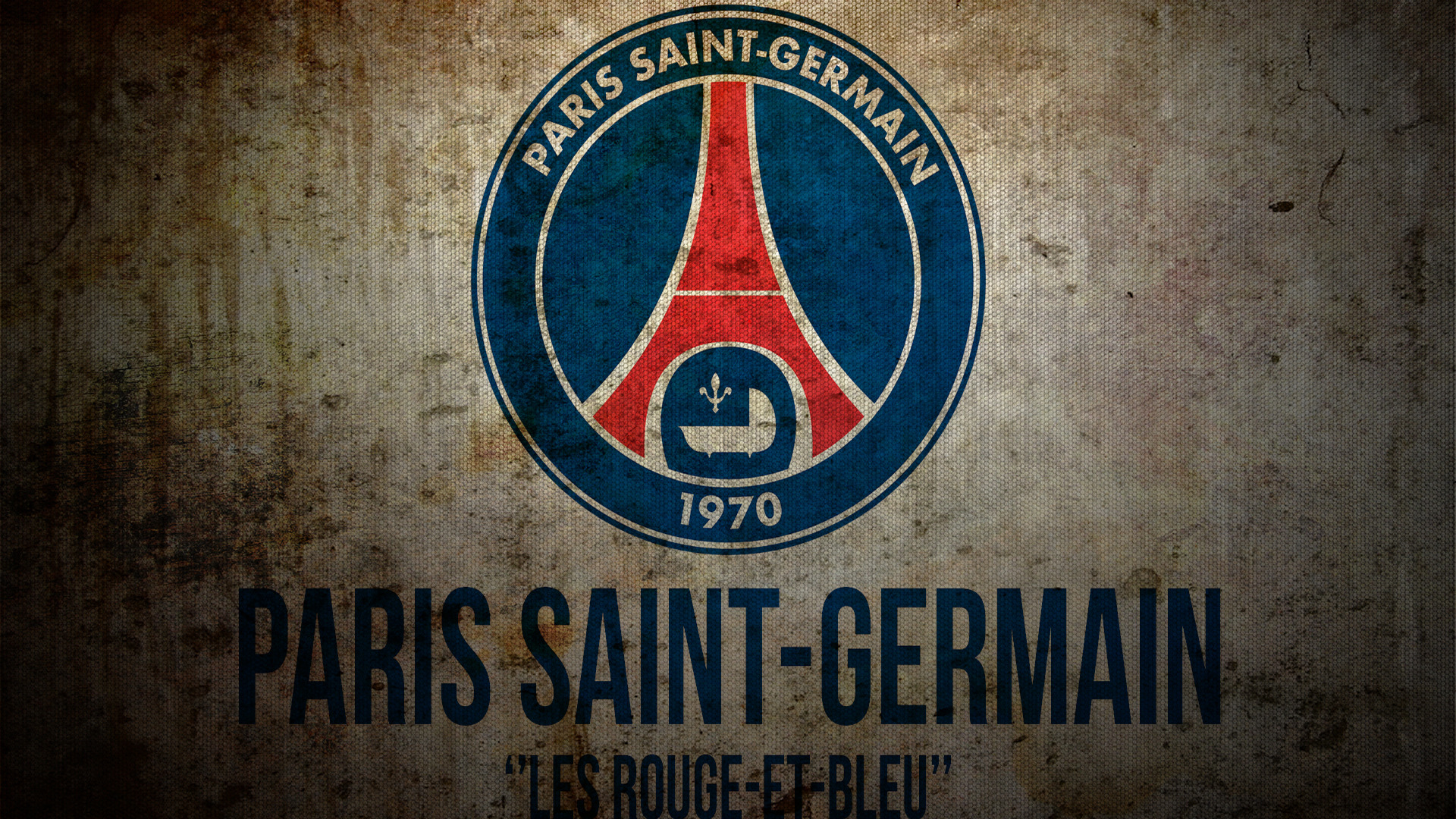 Paris Saint-Germain F.C. Logo Wallpapers