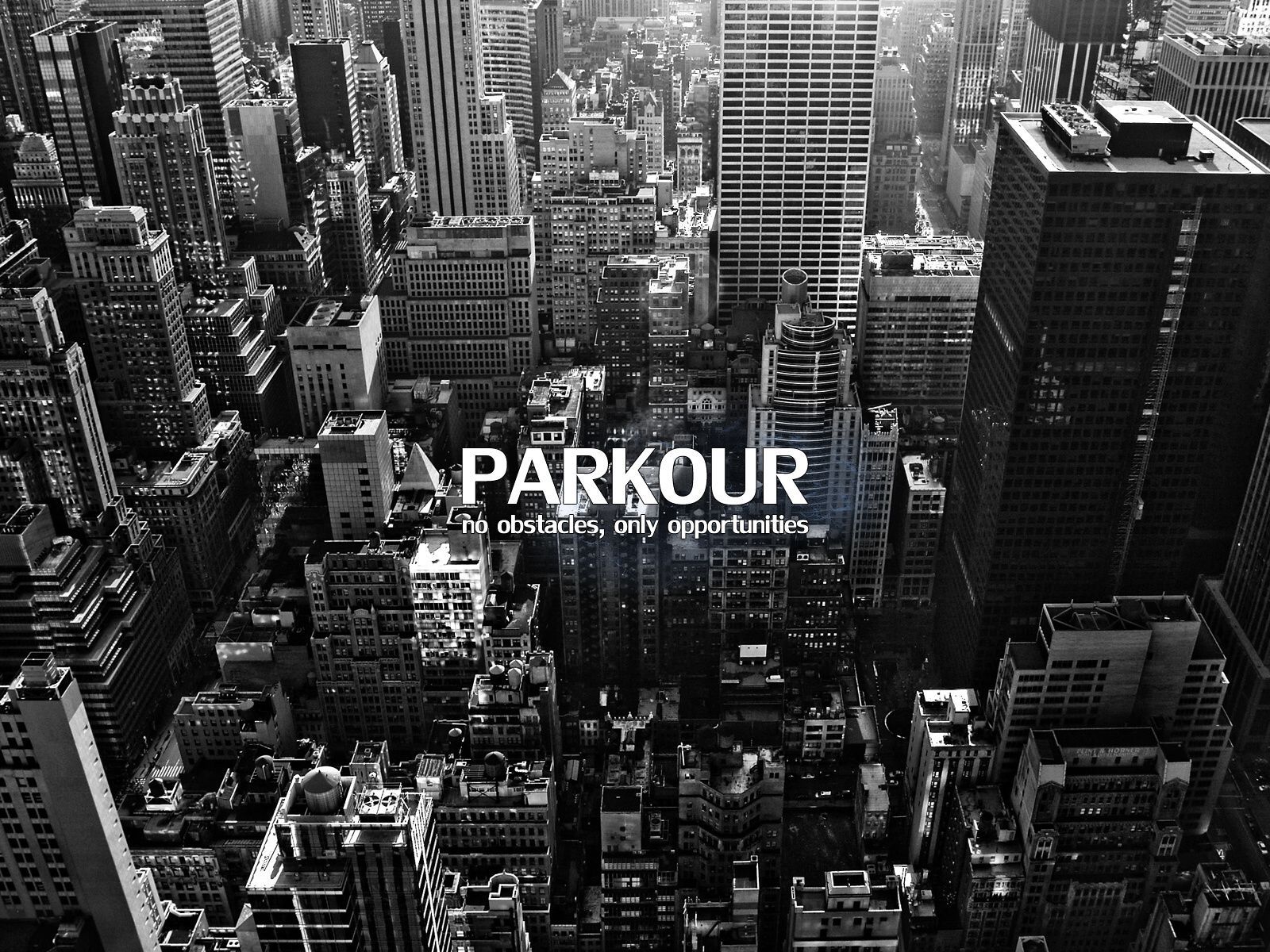 Parkour Wallpapers