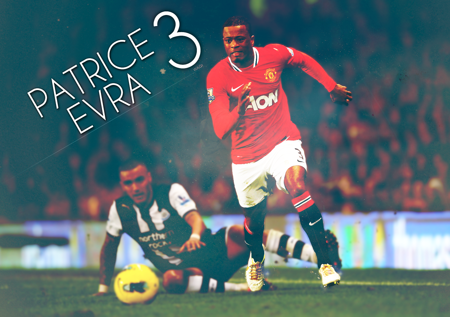 Patrice Evra Wallpapers