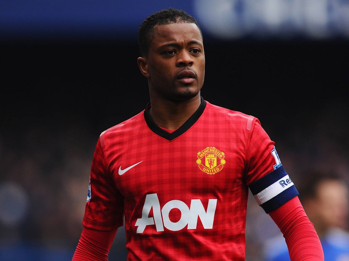 Patrice Evra Wallpapers