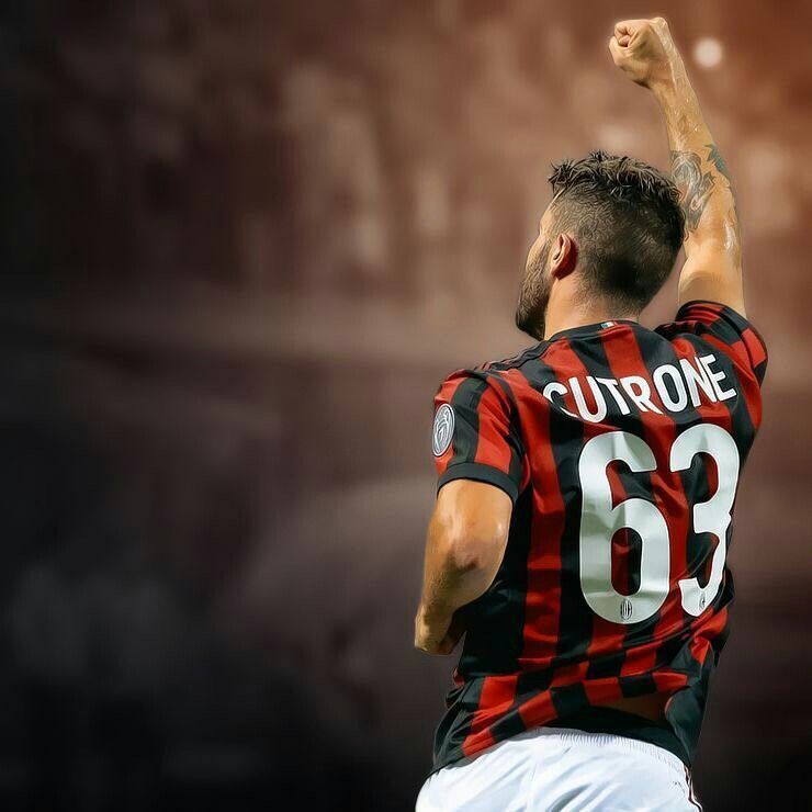 Patrick Cutrone Wallpapers