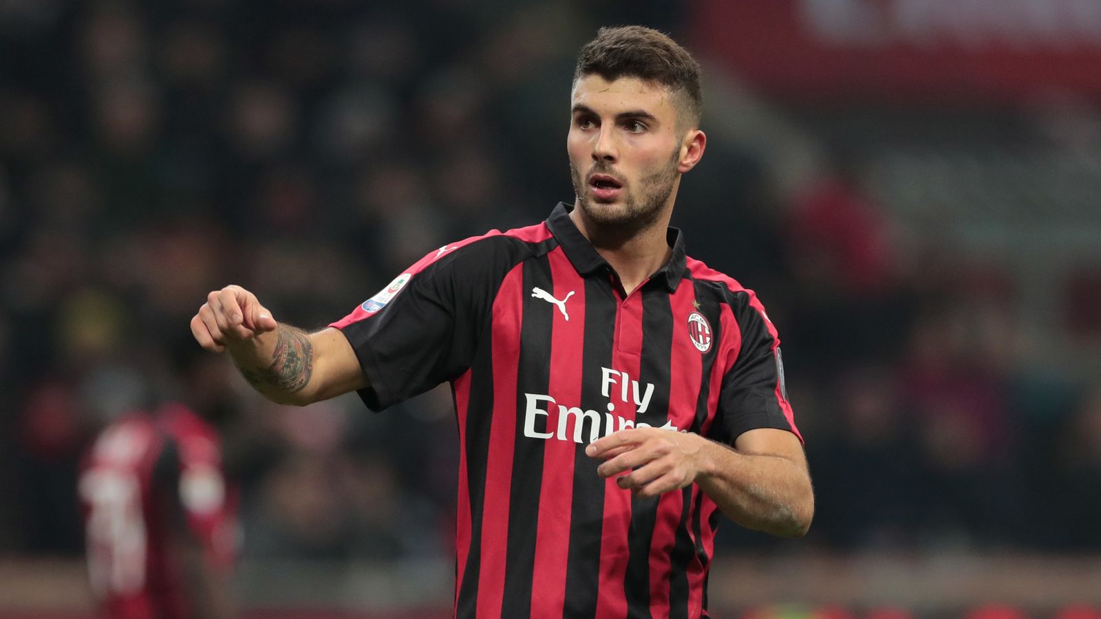 Patrick Cutrone Wallpapers