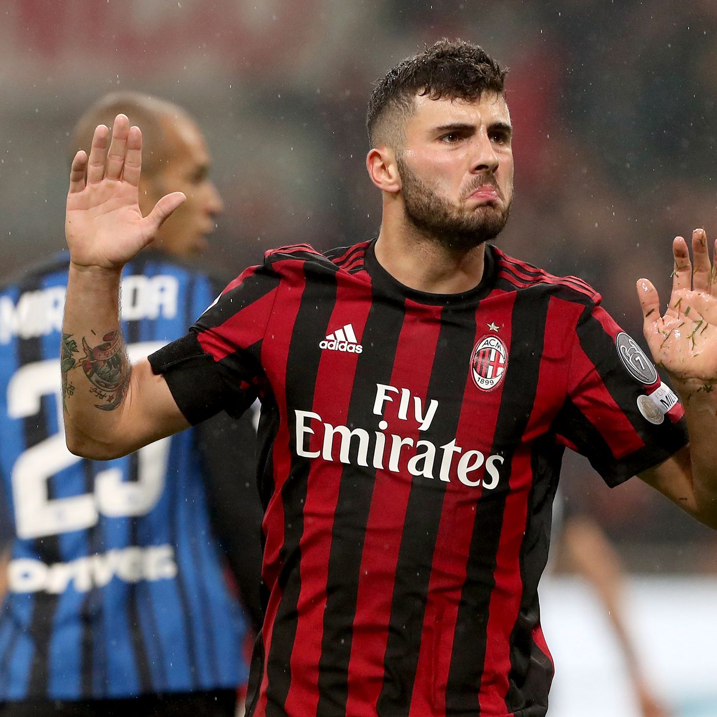 Patrick Cutrone Wallpapers