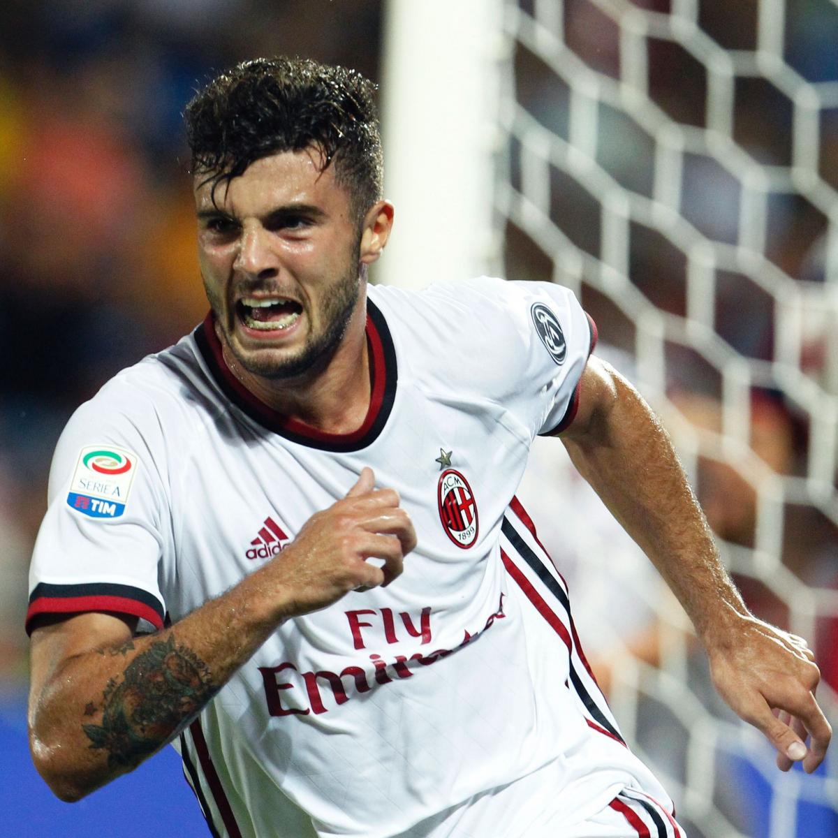 Patrick Cutrone Wallpapers