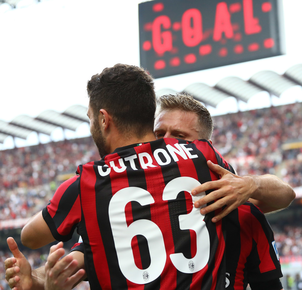 Patrick Cutrone Wallpapers