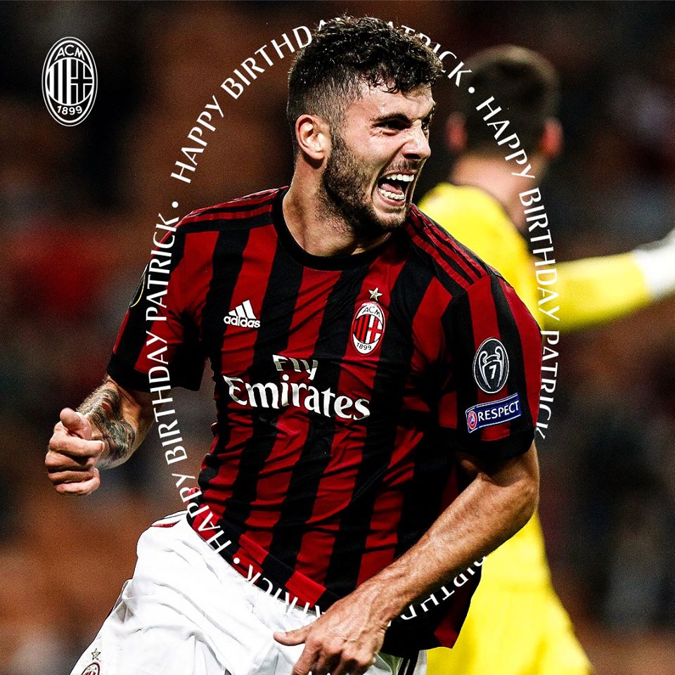 Patrick Cutrone Wallpapers