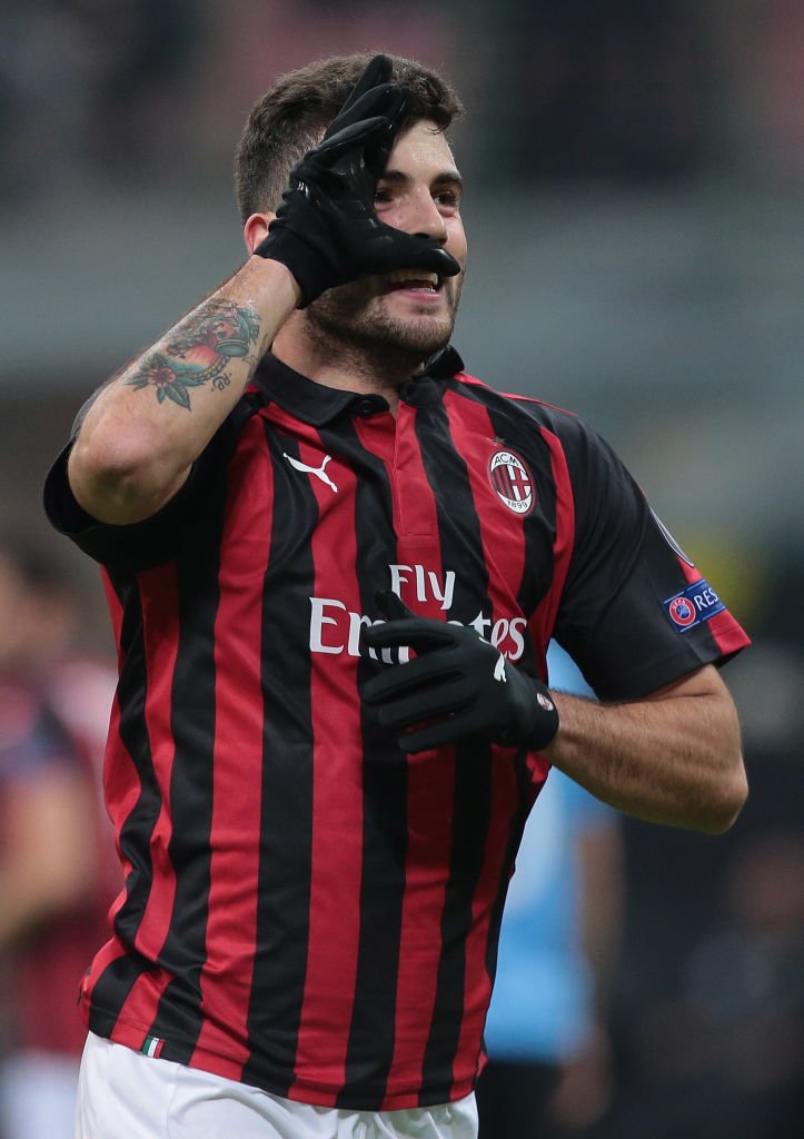 Patrick Cutrone Wallpapers