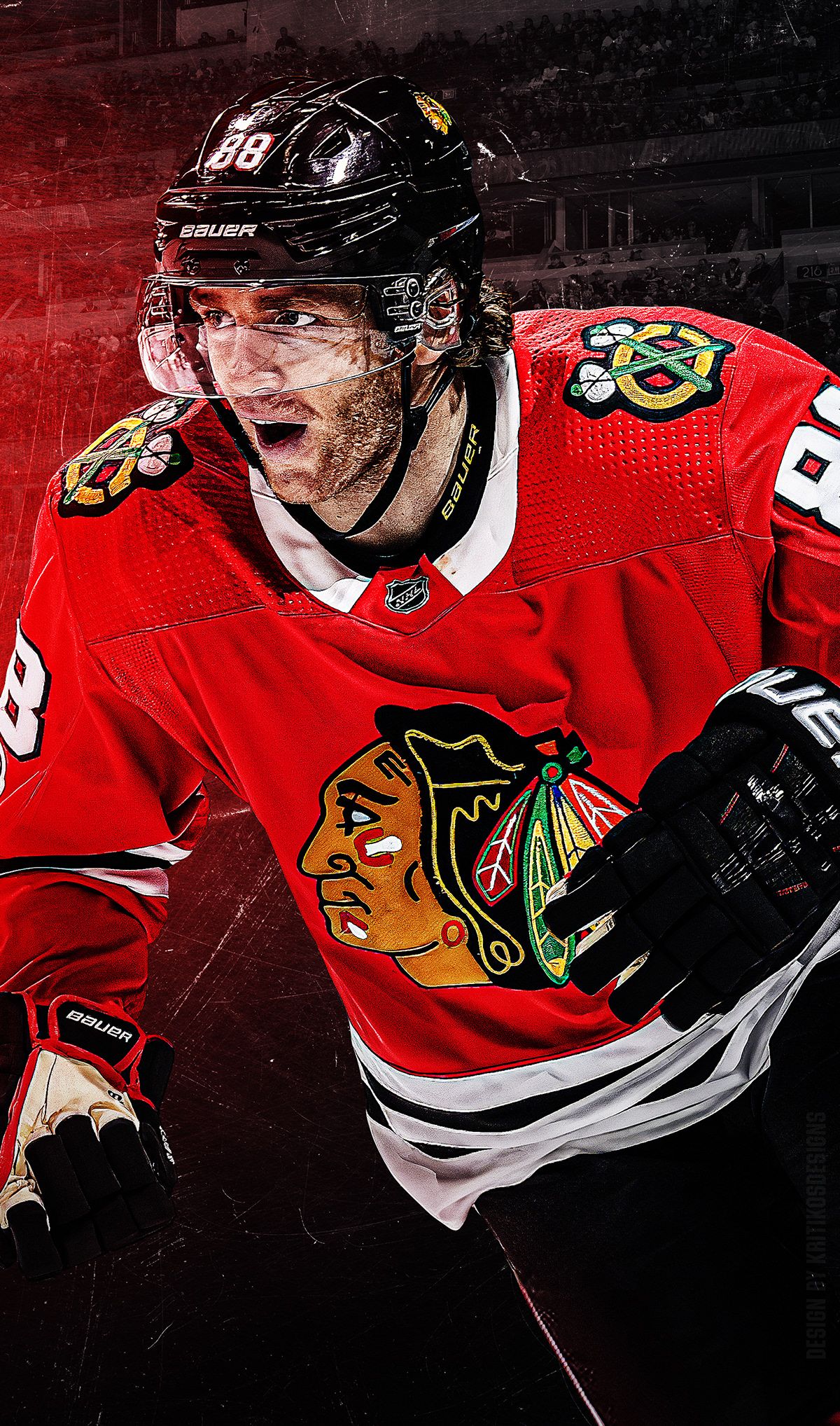 Patrick Kane Wallpapers