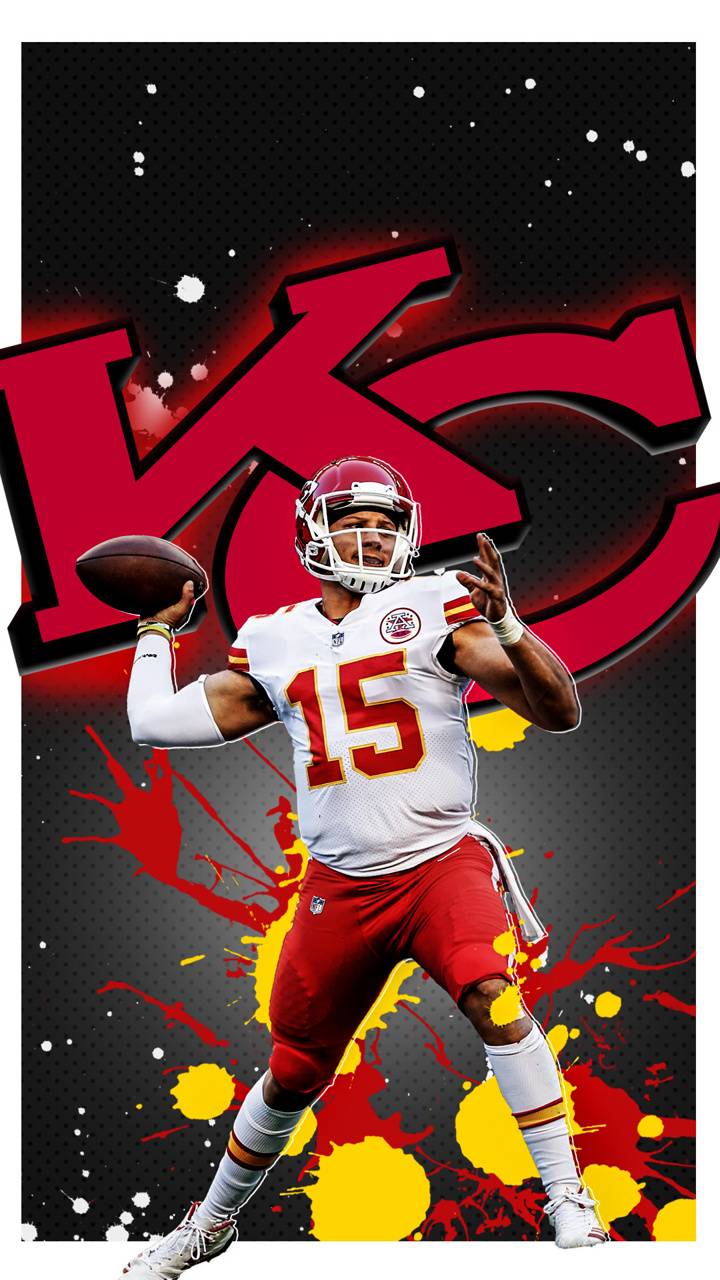 Patrick Mahomes Wallpapers